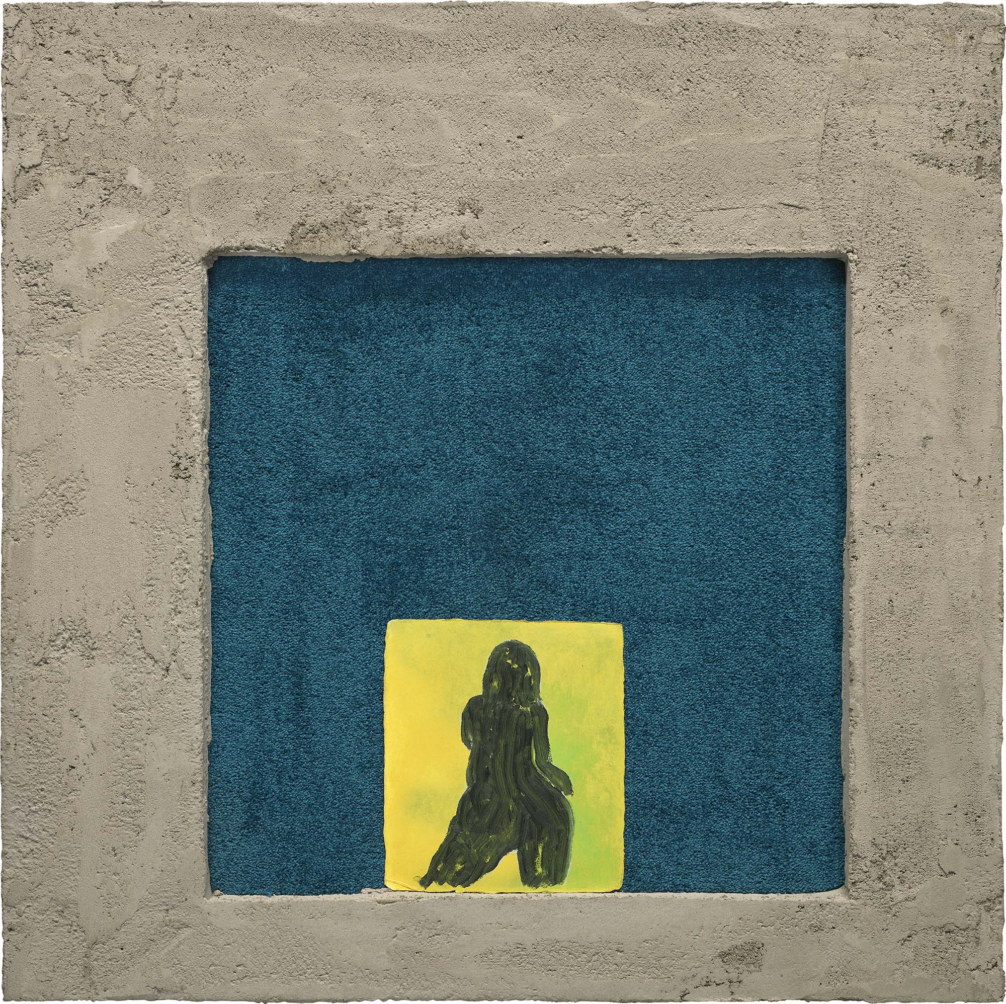 <p>ALVARO BARRINGTON <em>Baby can I strip for you,</em> 2021</p>