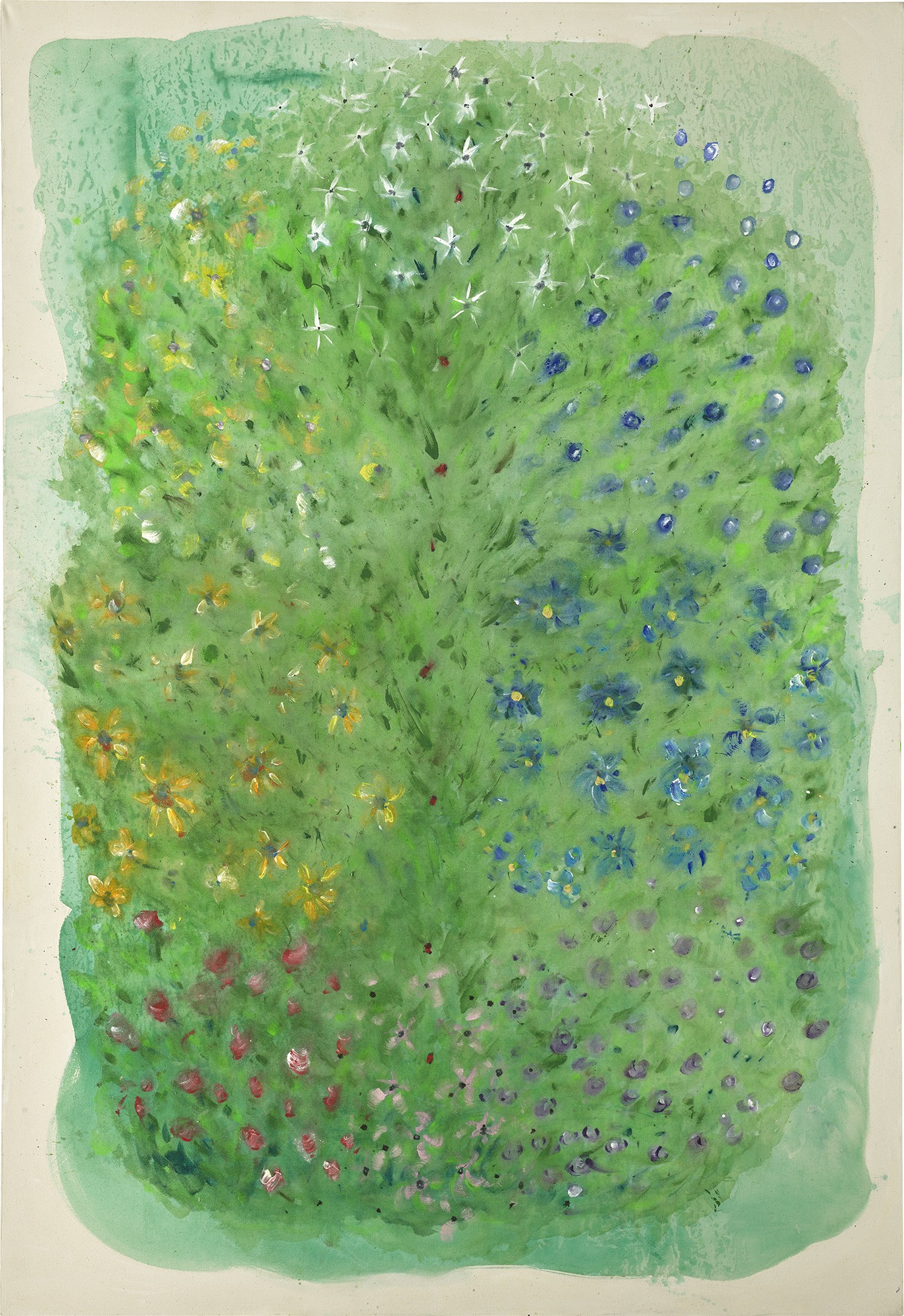 <p>TARA WALTERS <em>Secret Garden,</em> 2021</p>