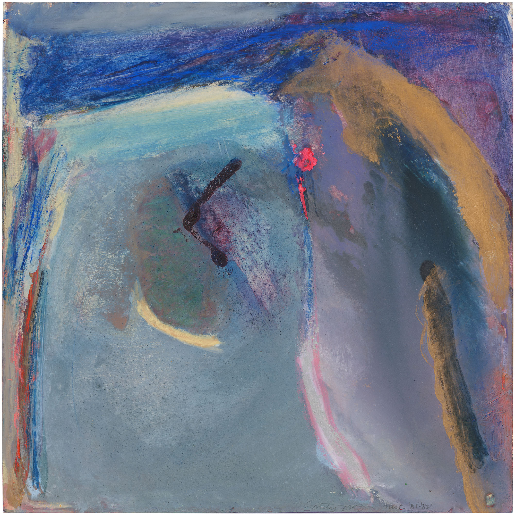 <p><strong>EMILY MASON</strong>&nbsp;<em>Picnic</em>, 1981-1982</p>
