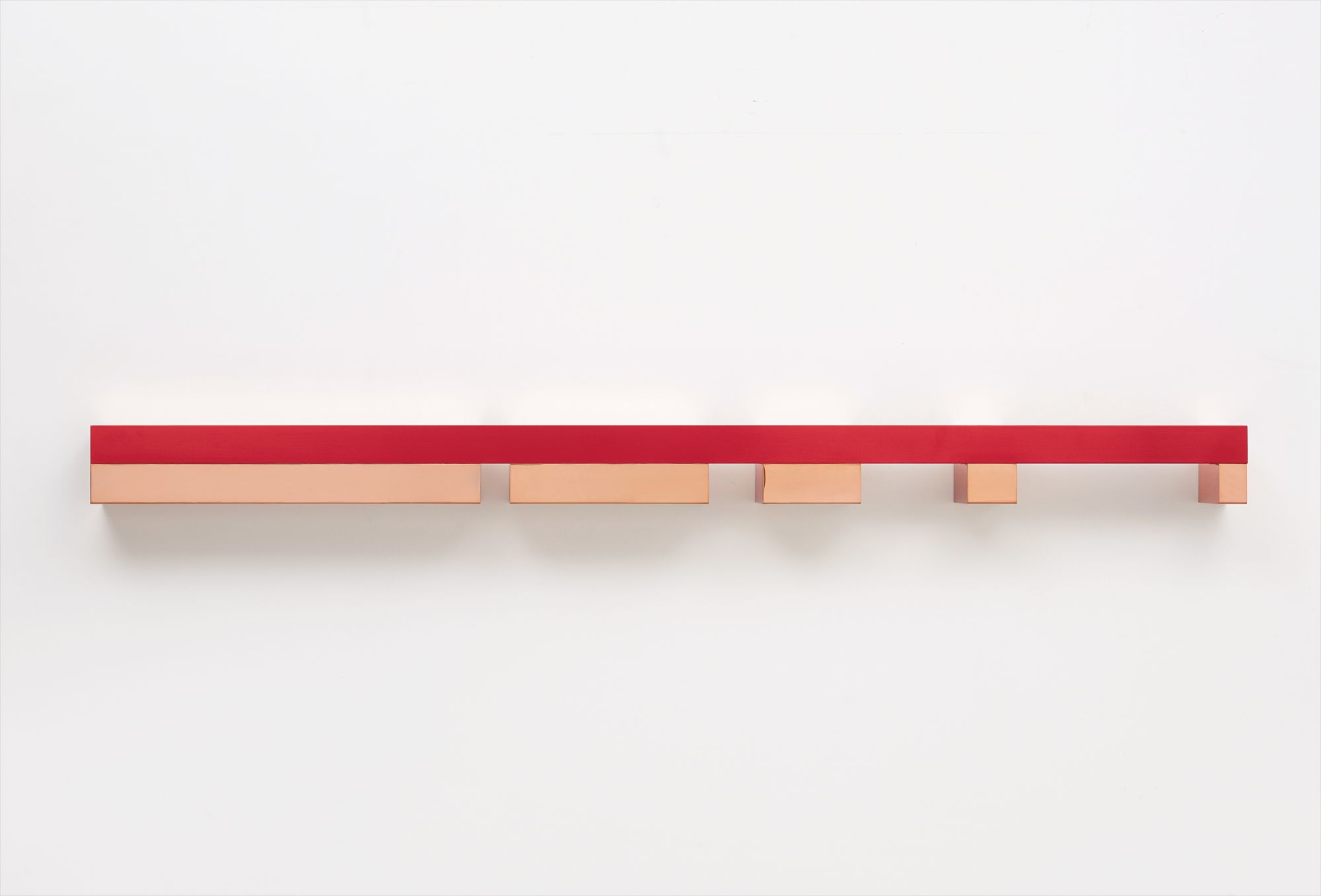 Donald Judd「Colorist 」 Donald Judd - Colorist - Hatje Cantz 1999 - Saint-Martin