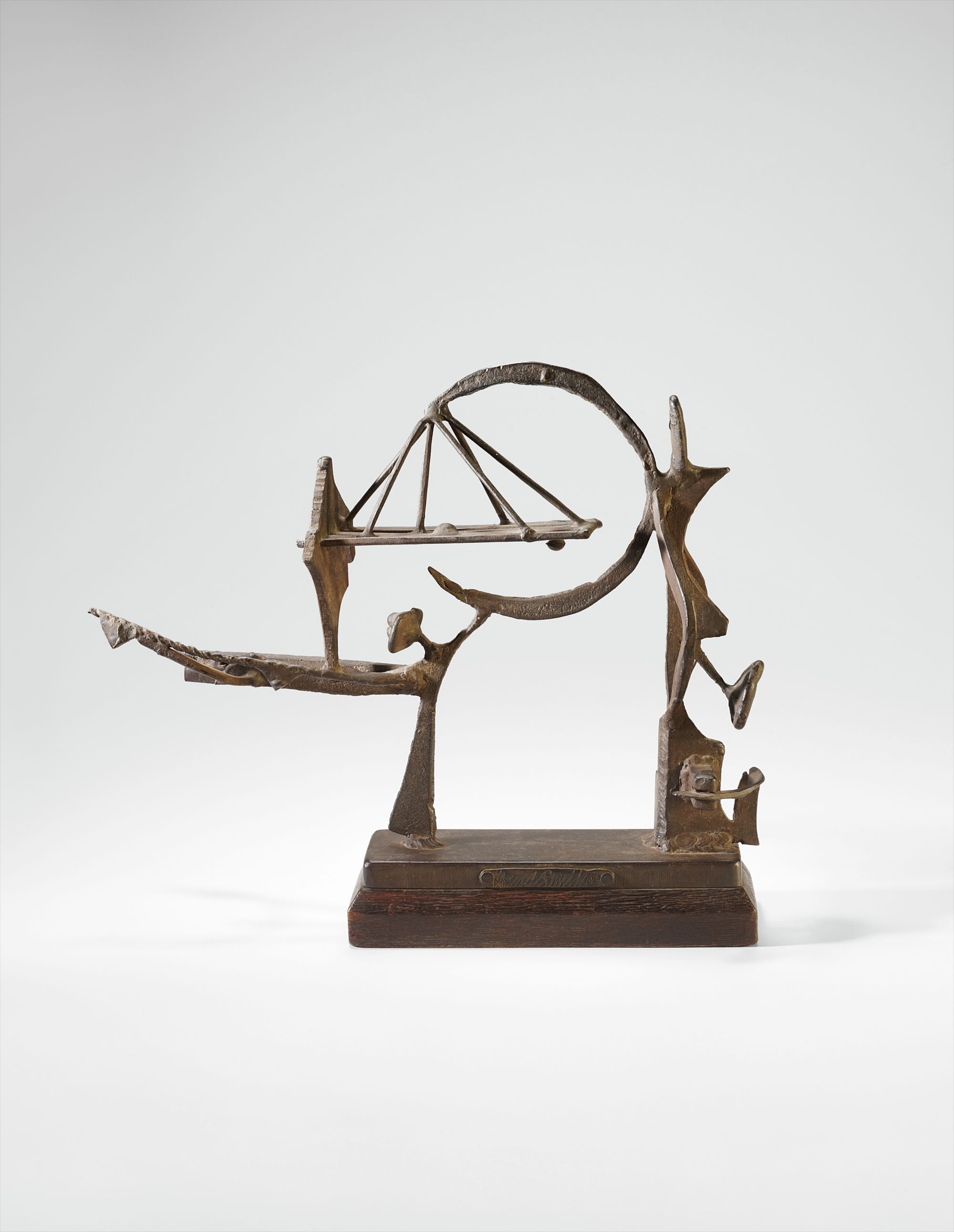 David Smith Contemporary Art Evening Sale