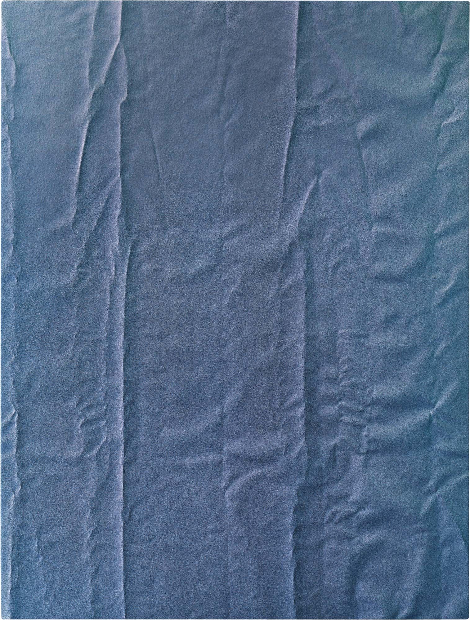 <b>TAUBA AUERBACH</b> <i>Untitled (Fold)</i>, 2011