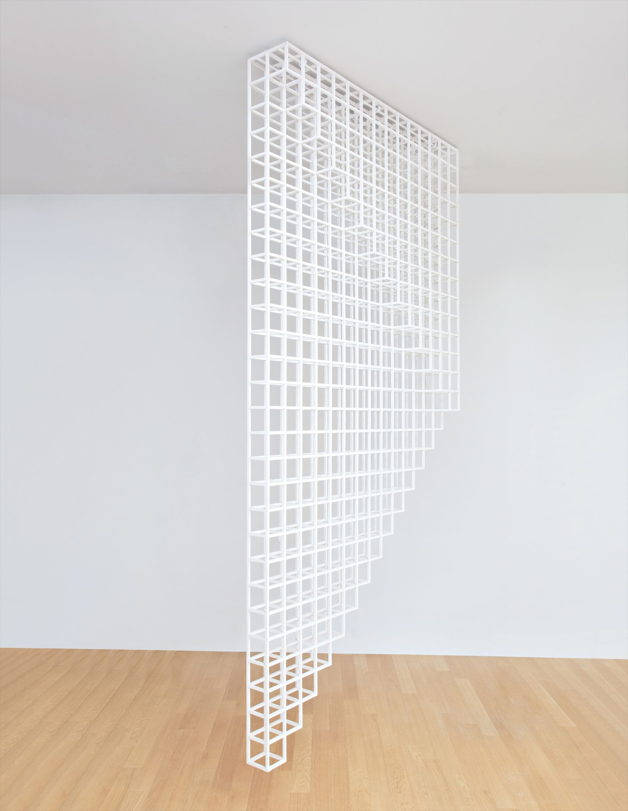 Sol LeWitt Contemporary Art Evening Sale