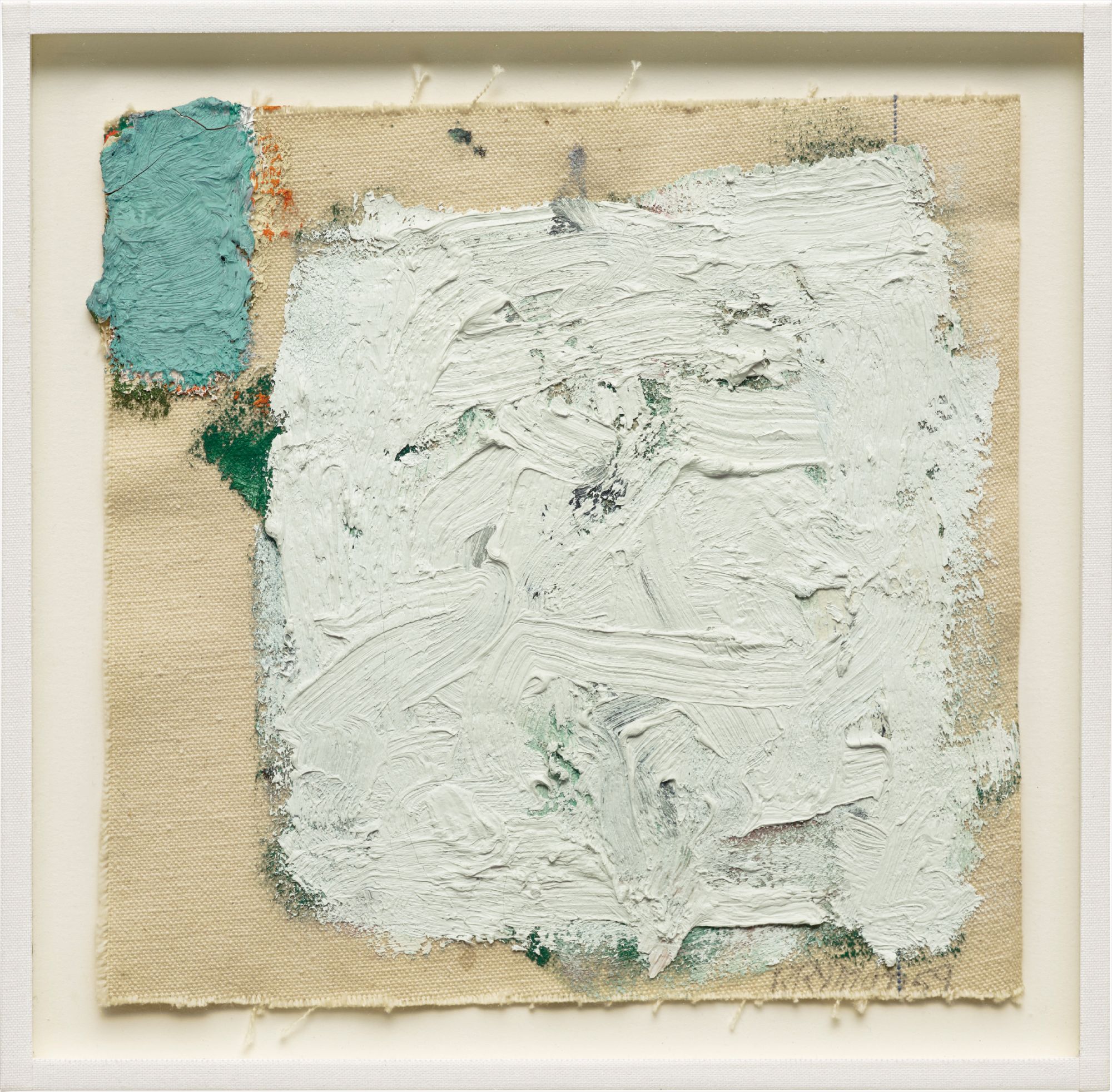 アート・デザイン・音楽 ROBERT RYMAN Robert Ryman - Artworks & Biography | David Zwirner