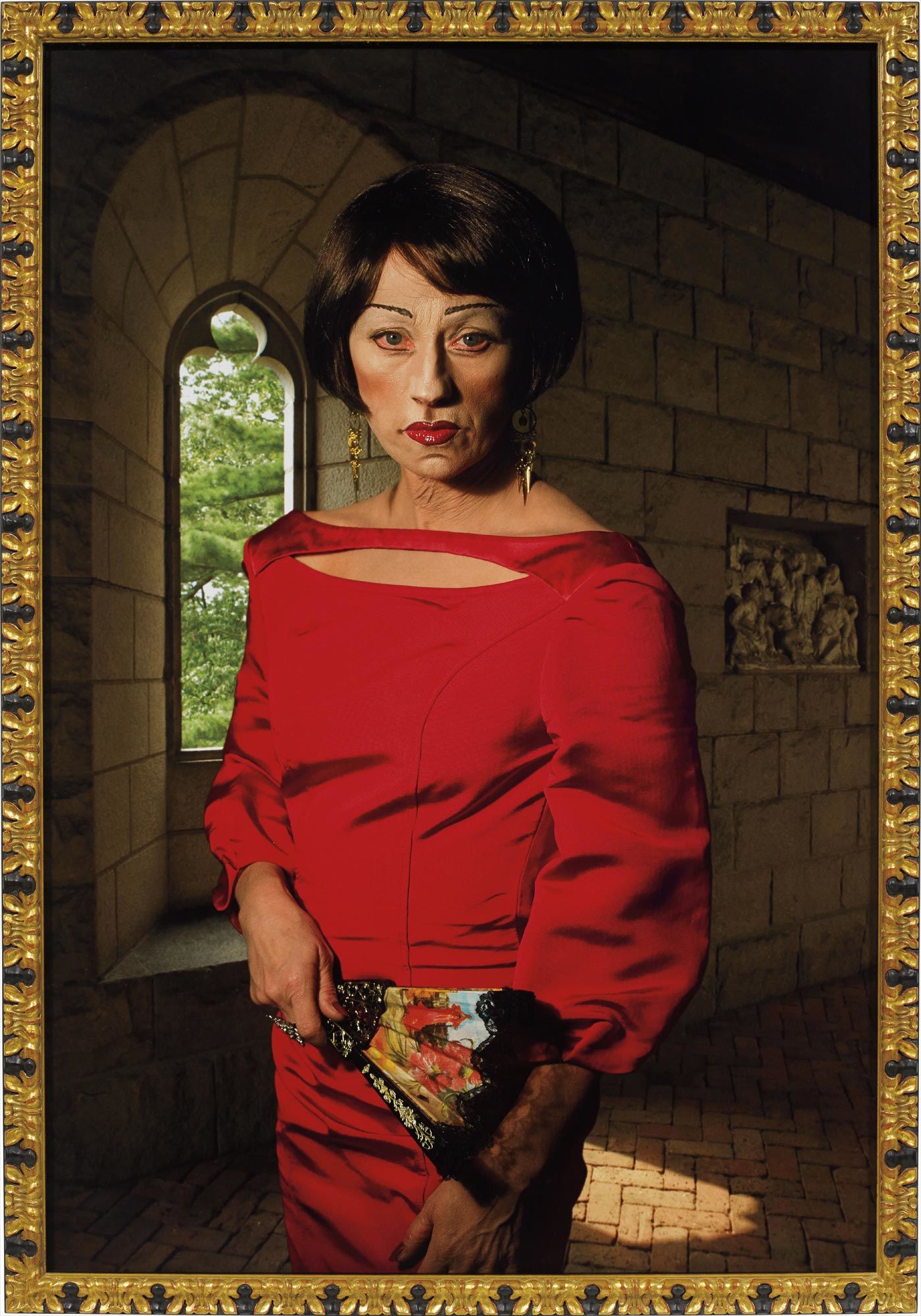 <b>CINDY SHERMAN</b> <i>Untitled #470,</i> 2008