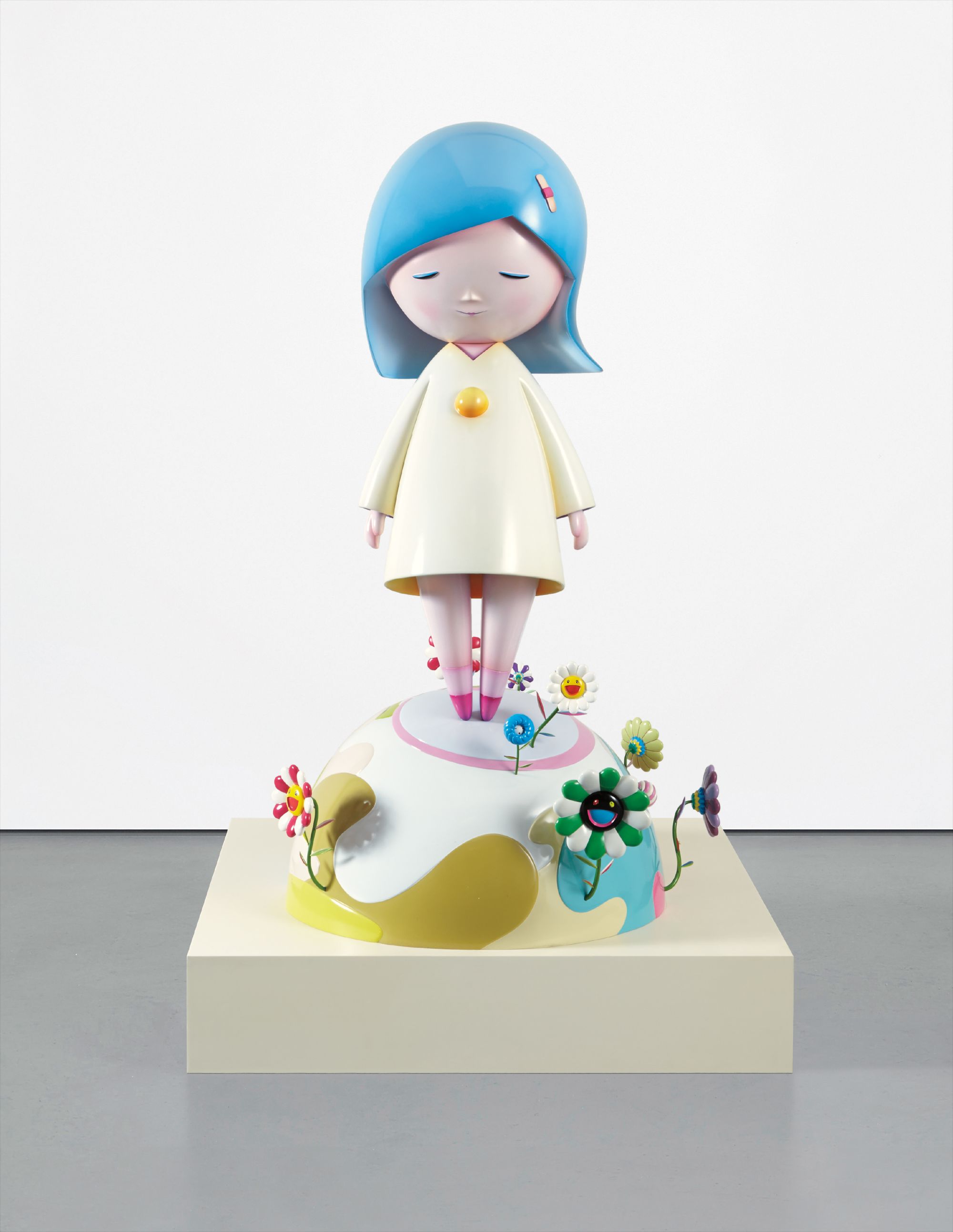村上隆　Takashi Murakami Takashi Murakami 村上隆| 727 | Contemporary Evening Auction