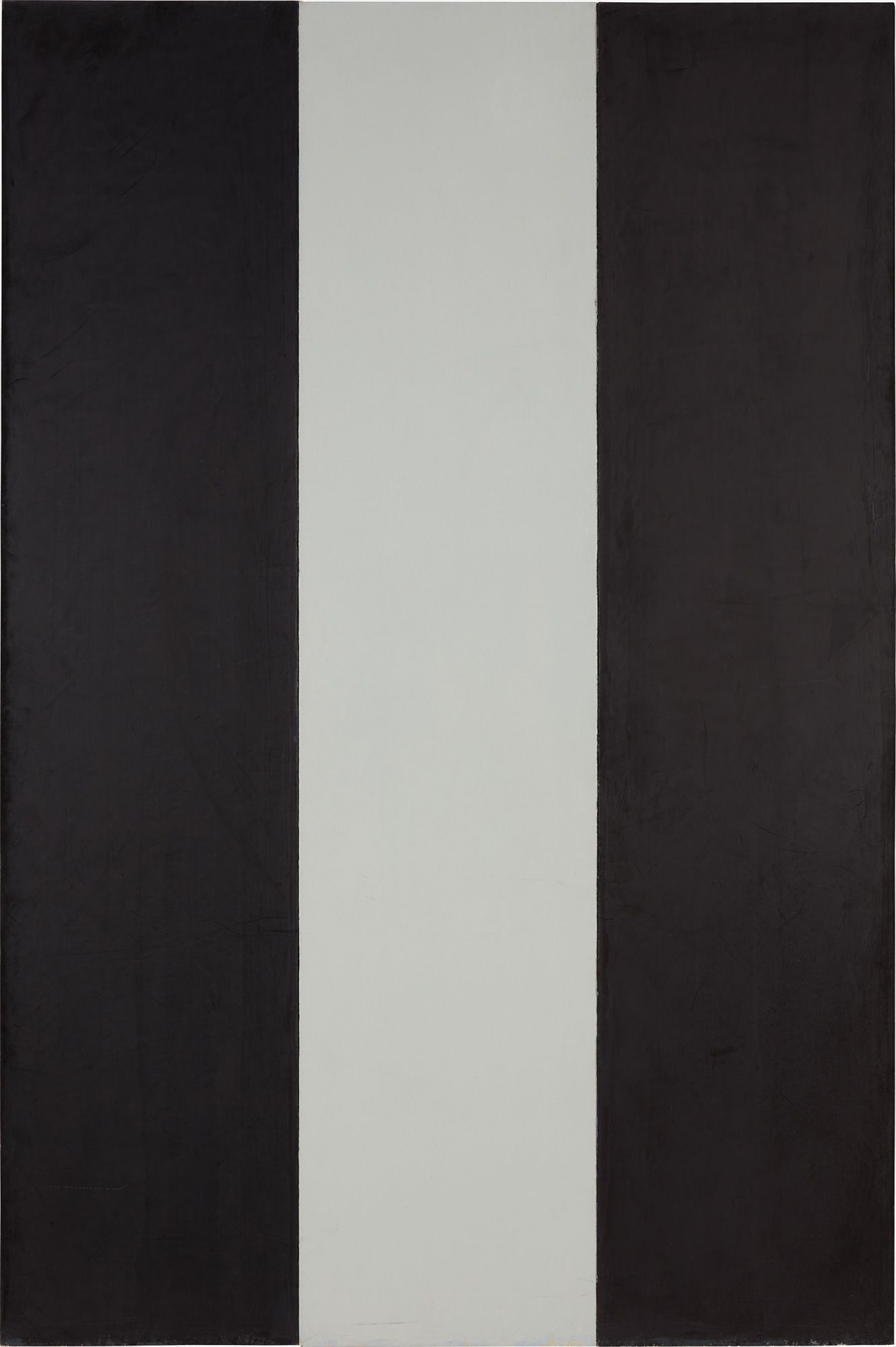 <b>BRICE MARDEN</b> <i>Star (for Patti Smith)</i>, 1972-74