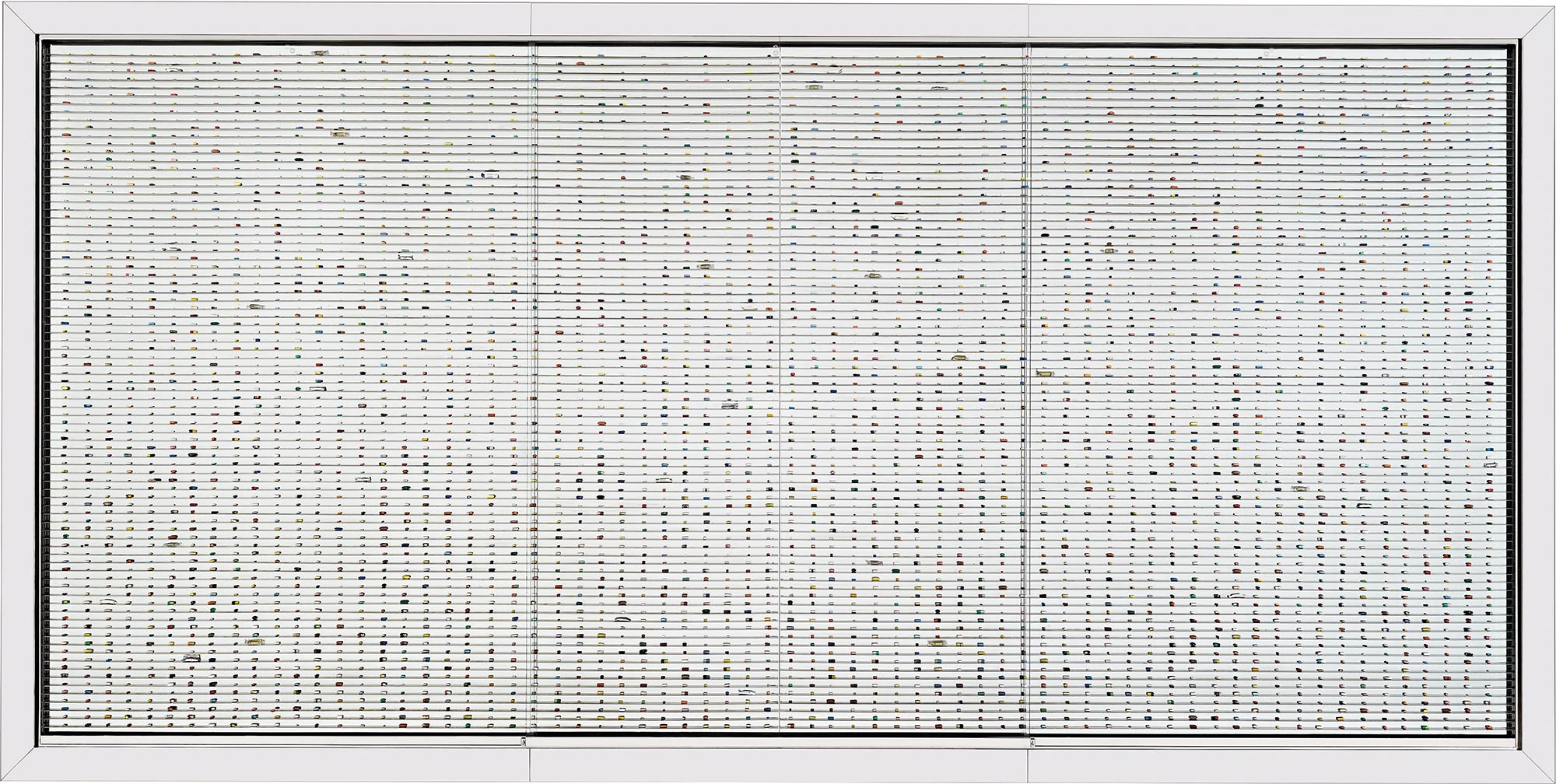 <b>DAMIEN HIRST</b> <i>The Void</i>, 2000