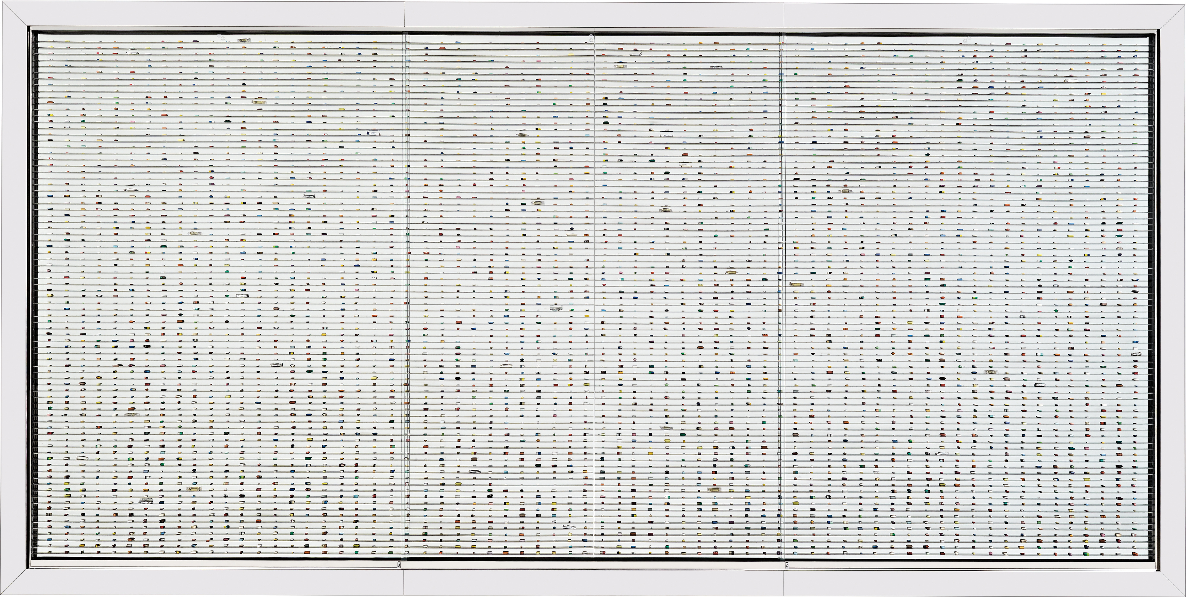 Agnes Martin 20th Century & Contemporary Art Evening Sale