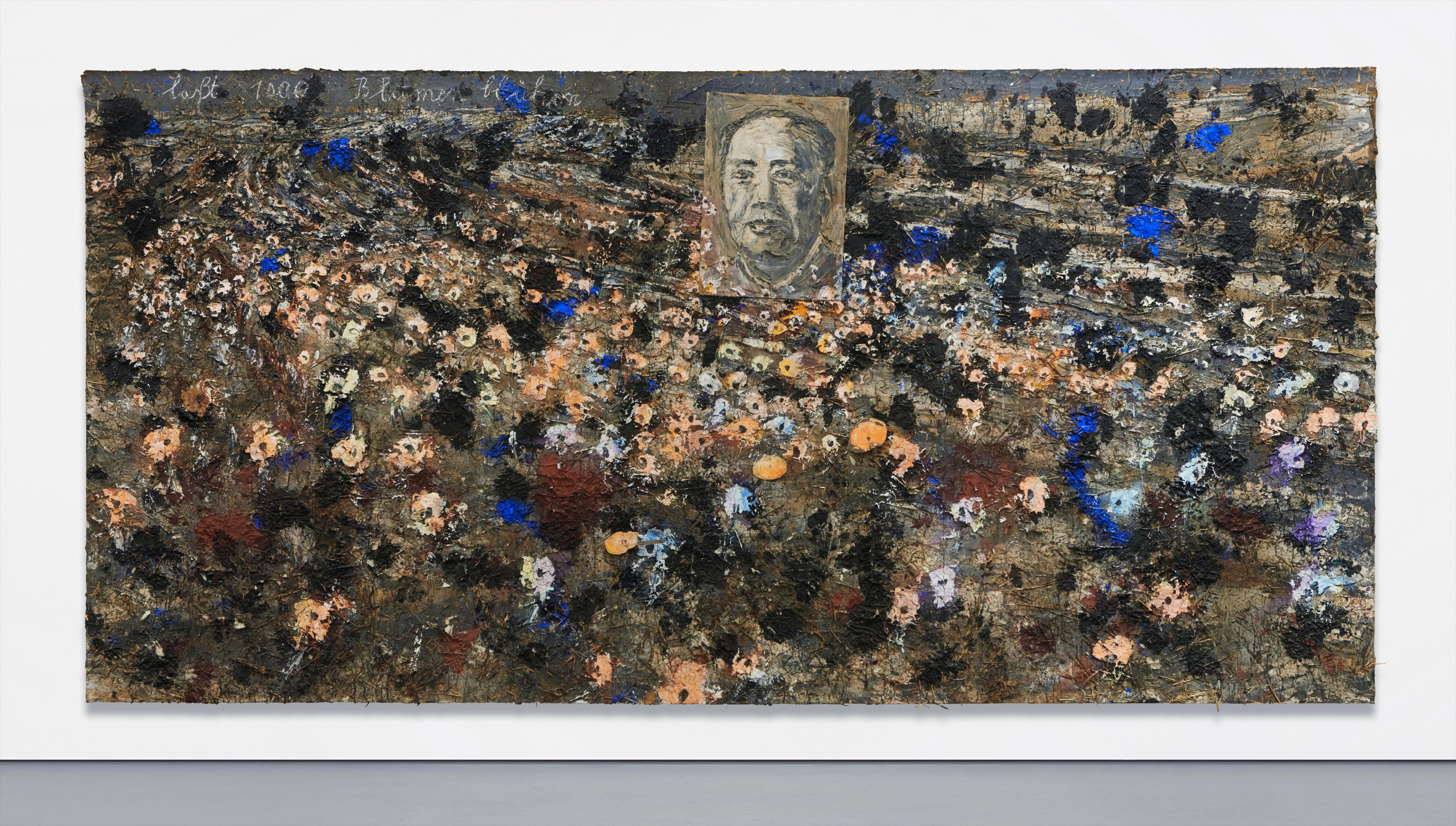 アート・デザイン・音楽 Anselm Kiefer NATIONALGALERIE BERLIN1991 アート・デザイン・音楽 Anselm Kiefer NATIONALGALERIE