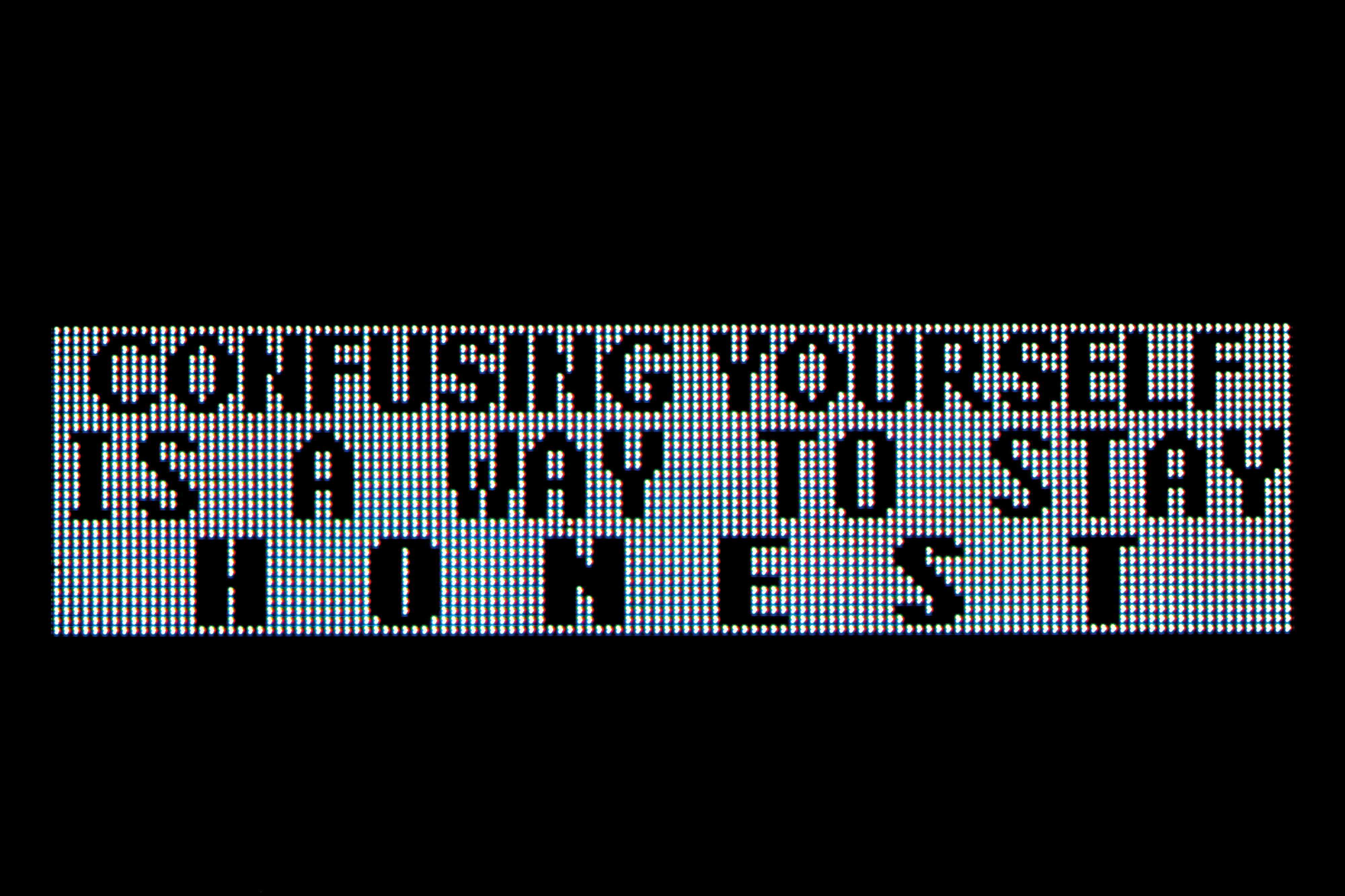 アート・デザイン・音楽 Jenny Holzer Writing Schriften Jenny Holzer | Untitled (Selections from Truisms