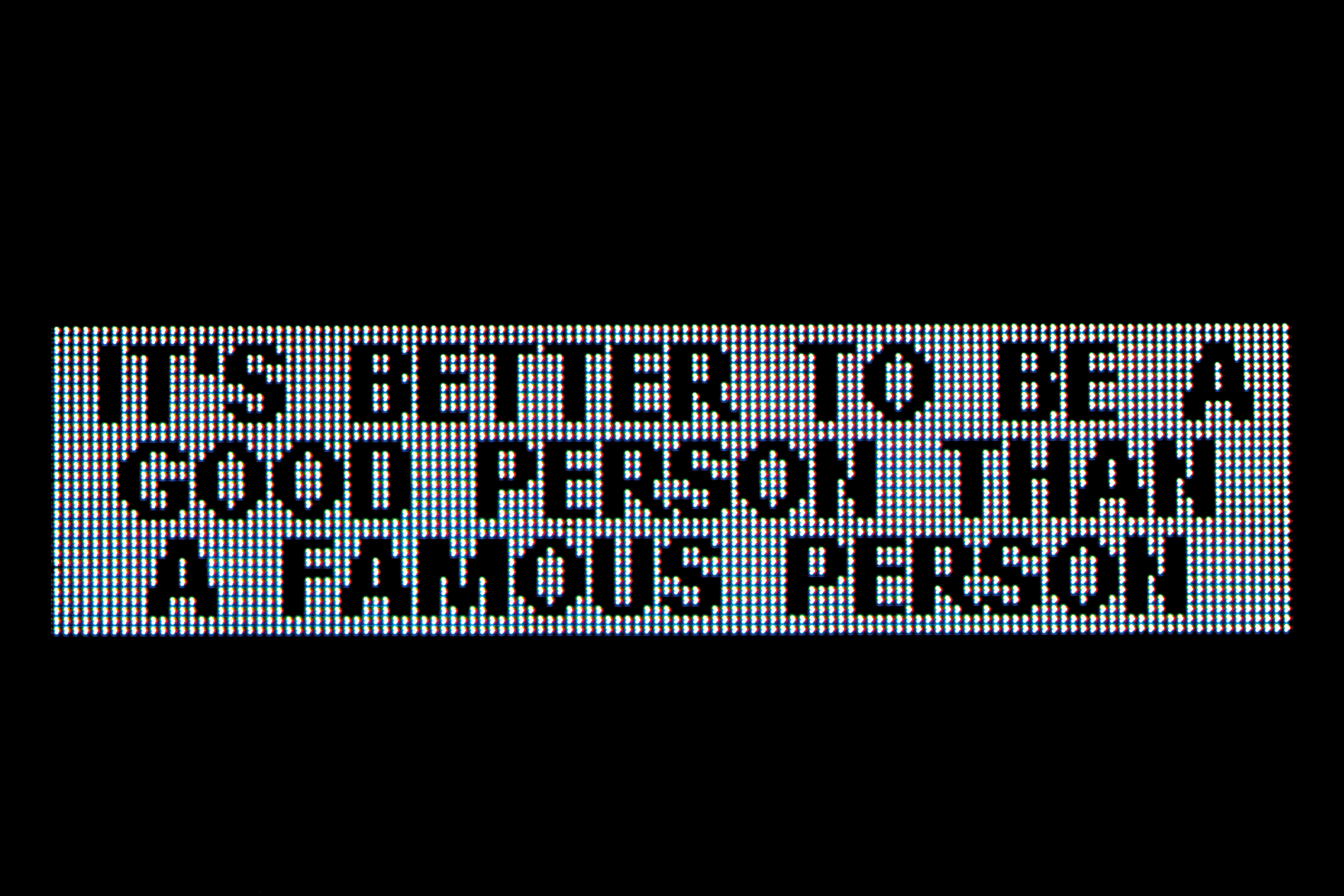 Jenny Holzer 20th Century & Contemporary Art Evening Sale