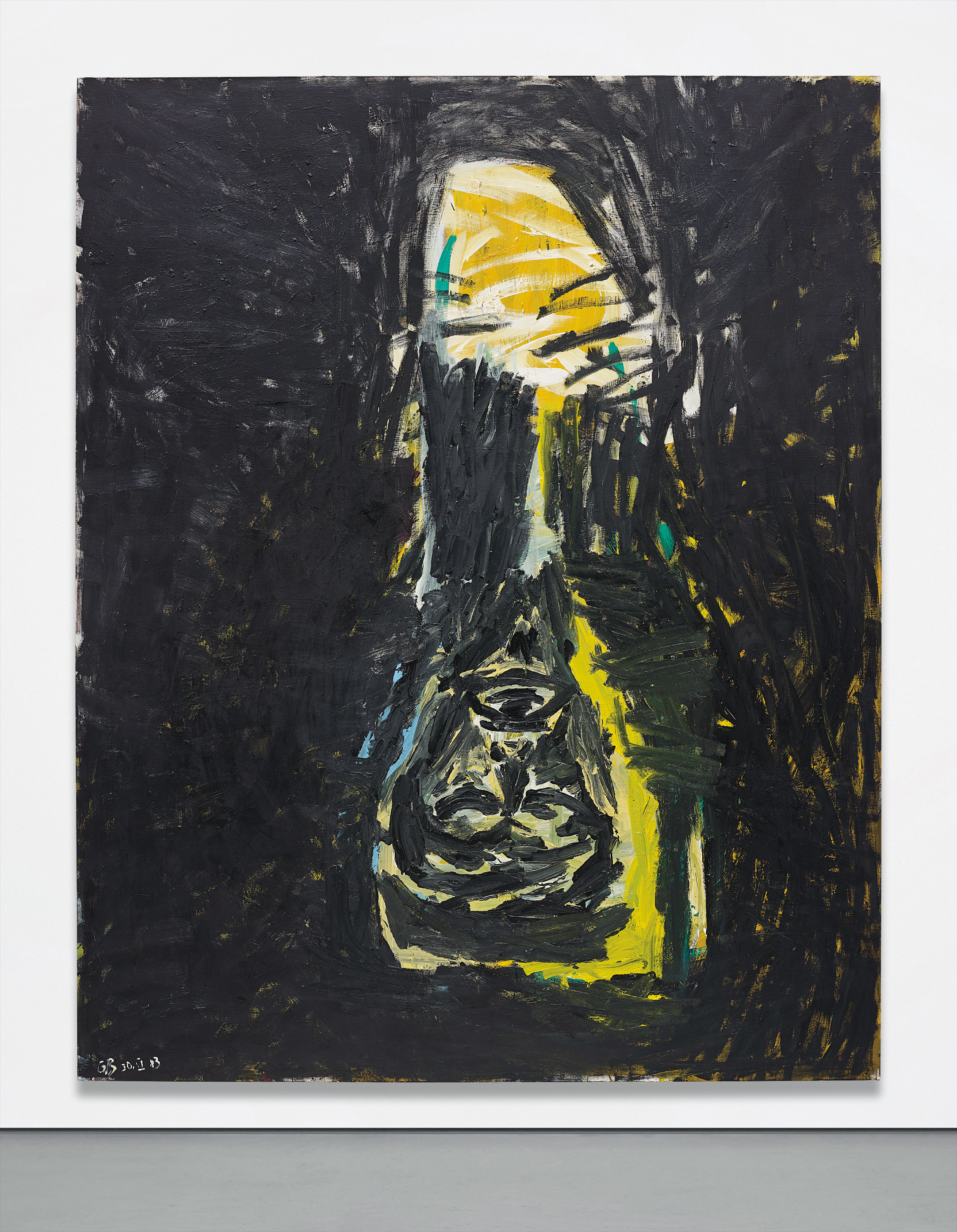 Anselm Kiefer 20th Century & Contemporary Art Evening Sale