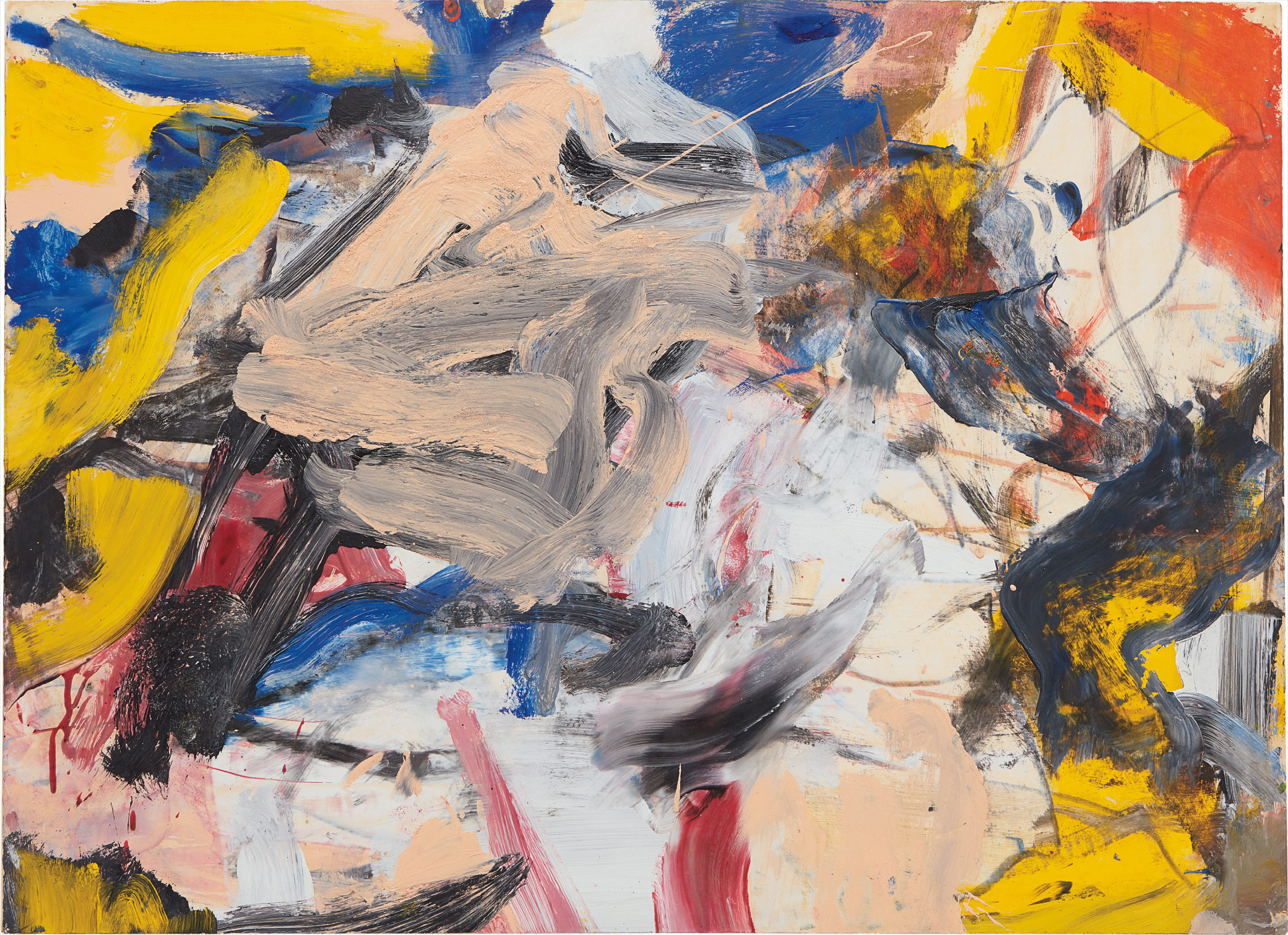 Robert Motherwell 20th Century & Contemporary Art Evening Sale