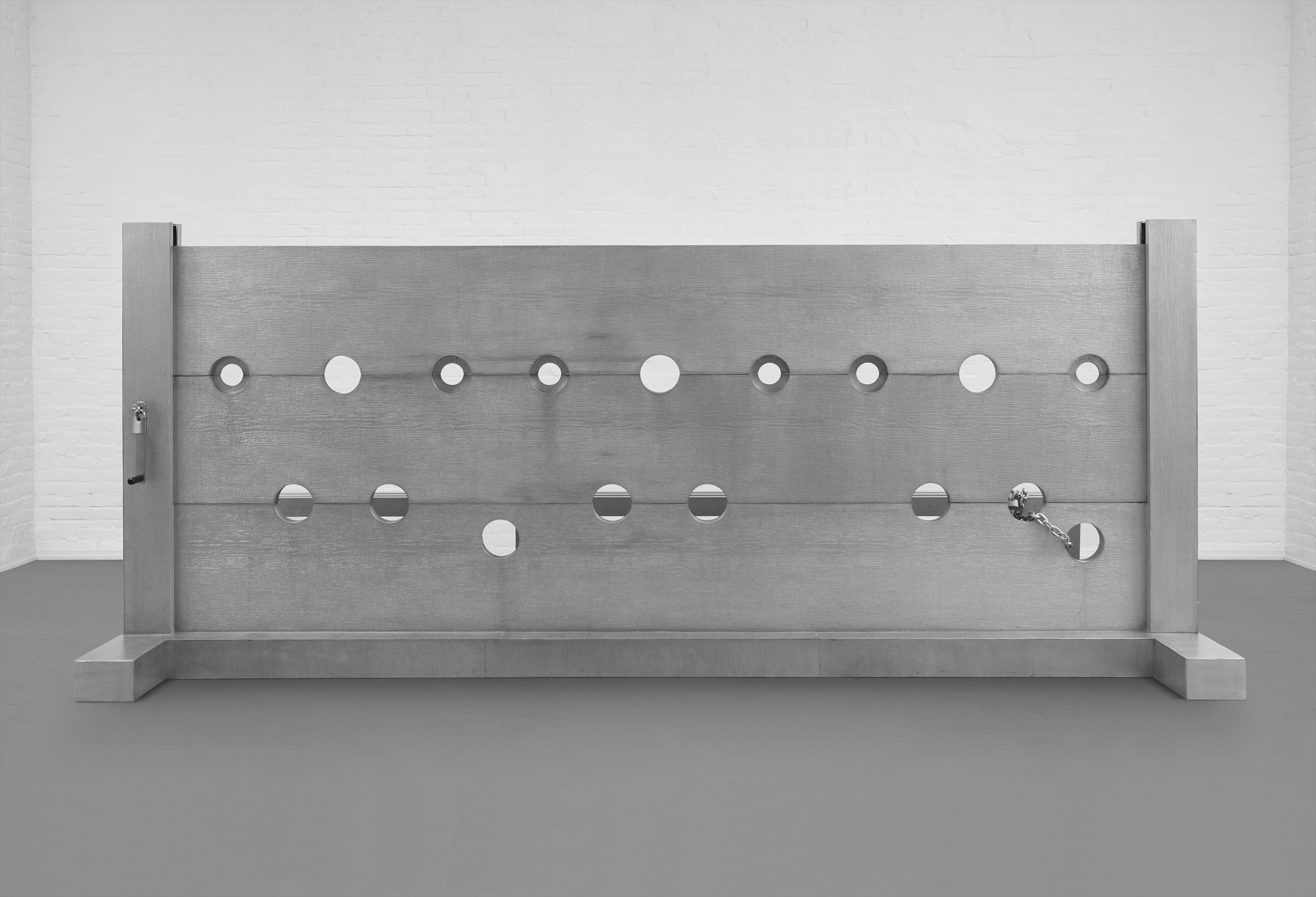 <b>CADY NOLAND </b><i>Tower of Terror</i>, 1993-1994