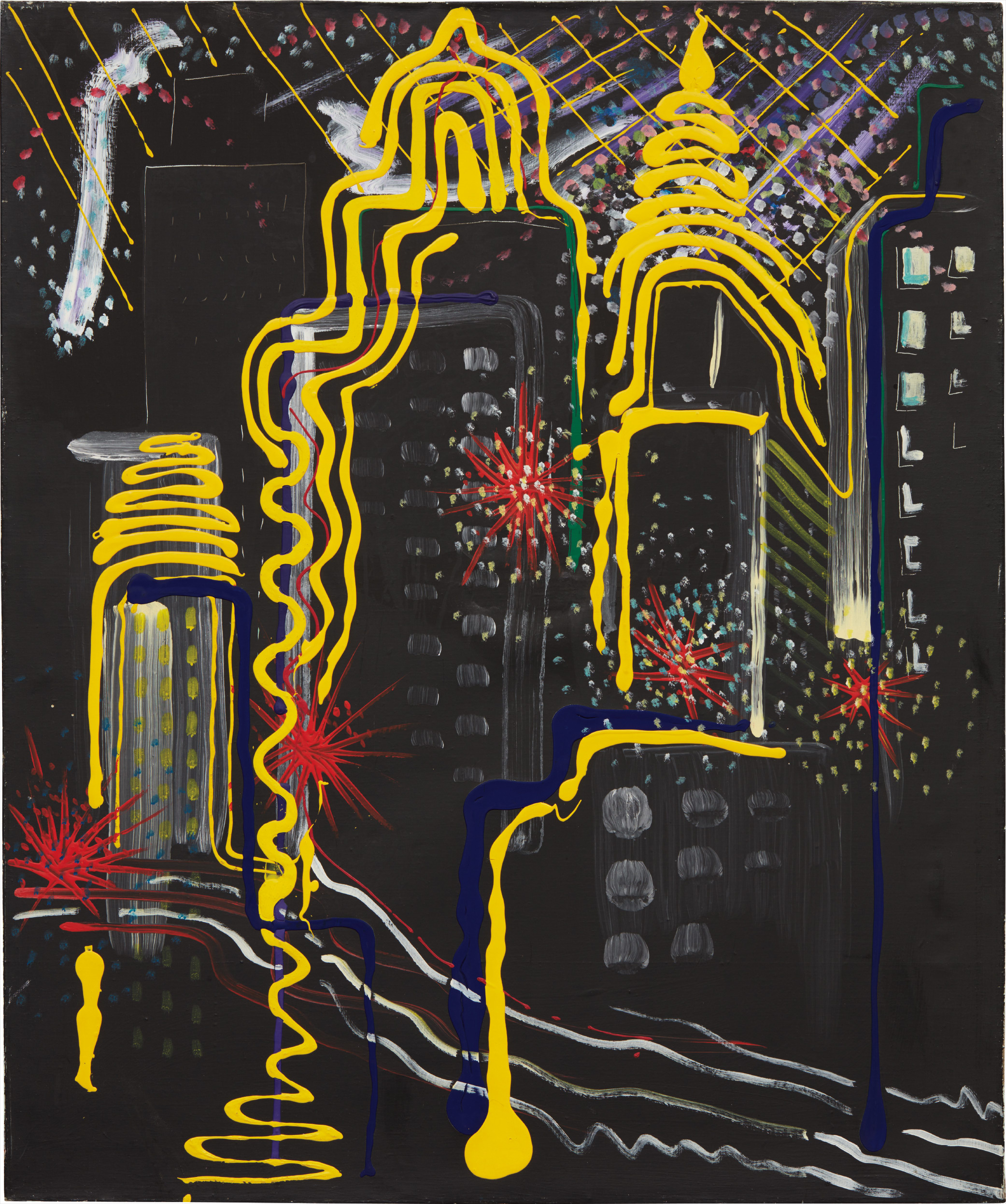 Sigmar Polke 20th Century & Contemporary Art Evening Sale