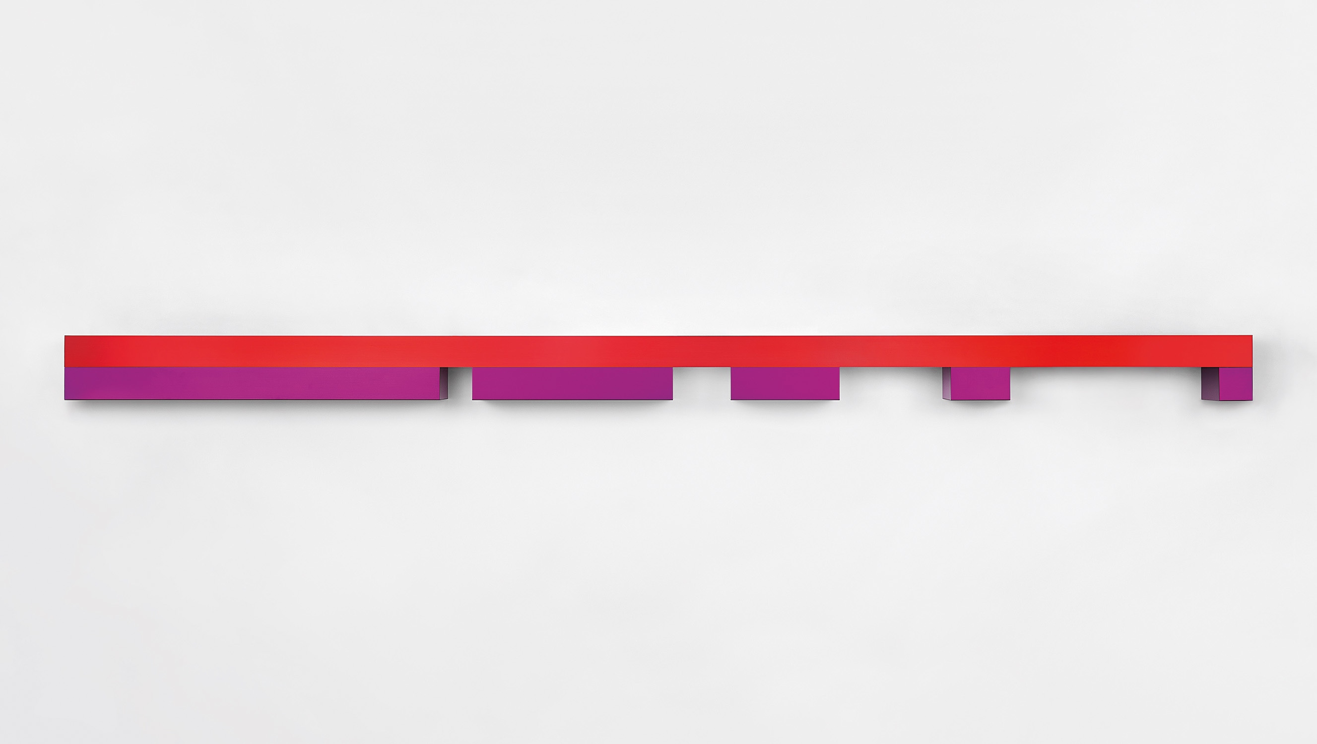 Donald Judd 20th Century & Contemporary Art Evening Sale
