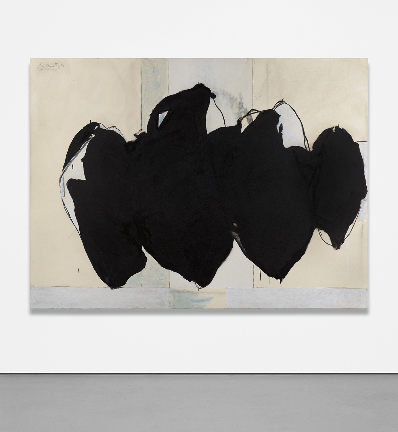 【中古】Robert Motherwell 羅伯特．馬瑟韋爾 20th Century & Contemporary Art Evening Sale