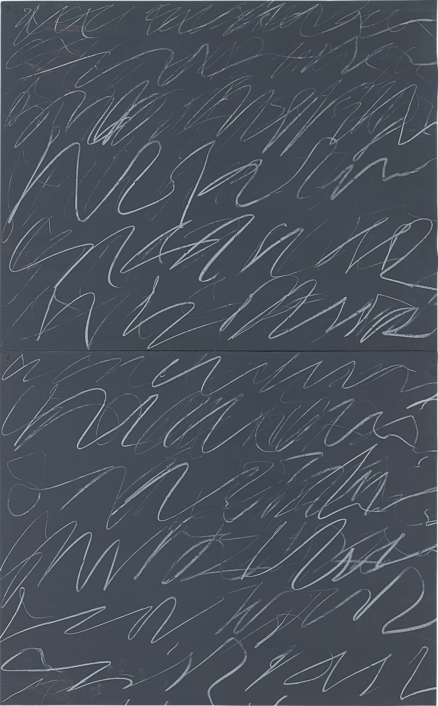 Cy Twombly 20th Century & Contemporary Art Evening Sale