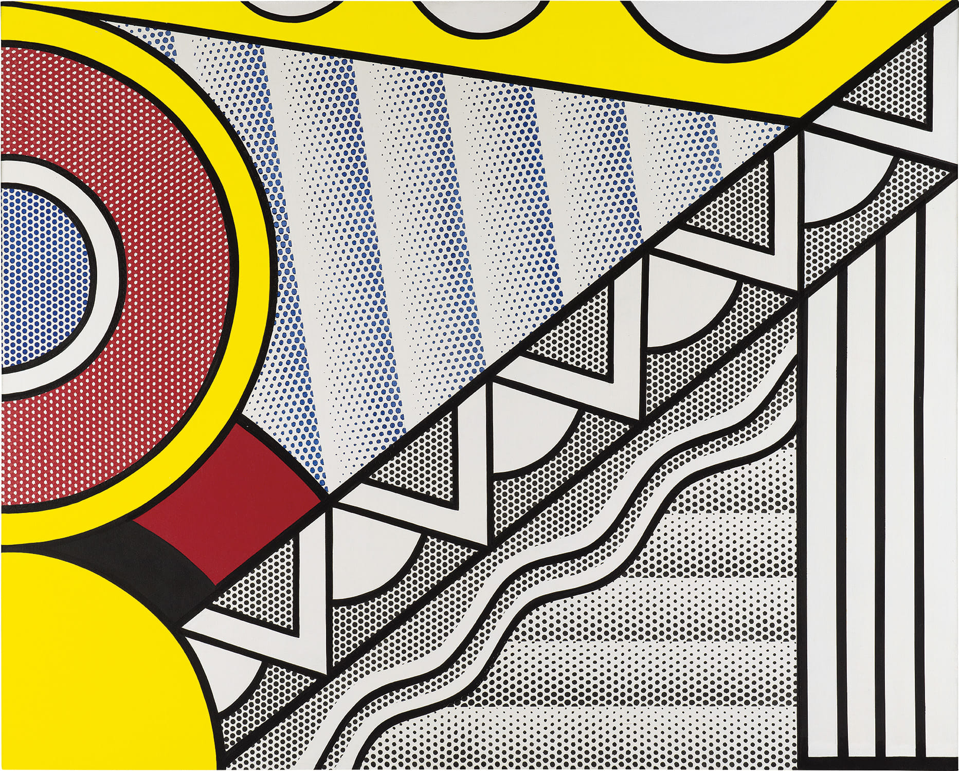 アート・デザイン・音楽 LICHTENSTEIN DRAWINGS & PRINTS Roy Lichtenstein and Pop Art