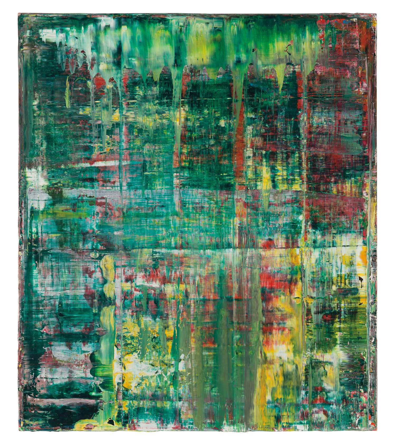 <p><strong>GERHARD RICHTER </strong><em>Abstraktes Bild (801-3)</em>, 1994</p>