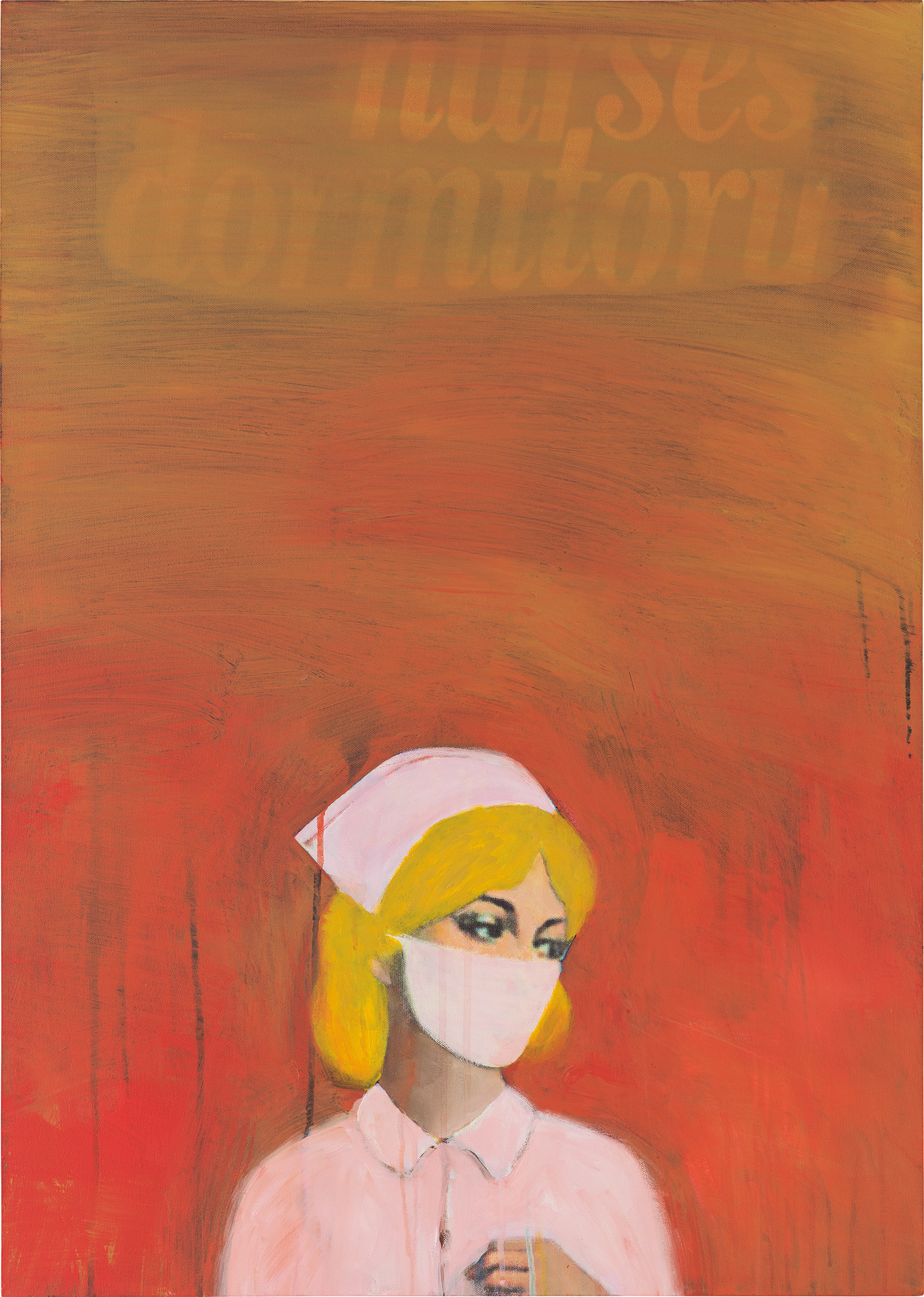 洋書 Richard Prince: Nurse Painting Great Art: Richard Prince's Nurse Paintings of 2002