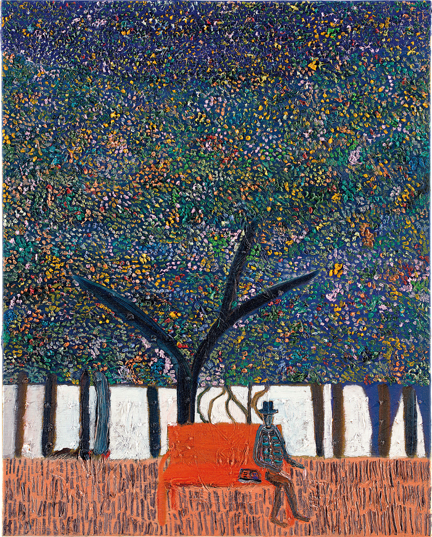 Matthew Wong 20th Century & Contemporary Art Evening Sale