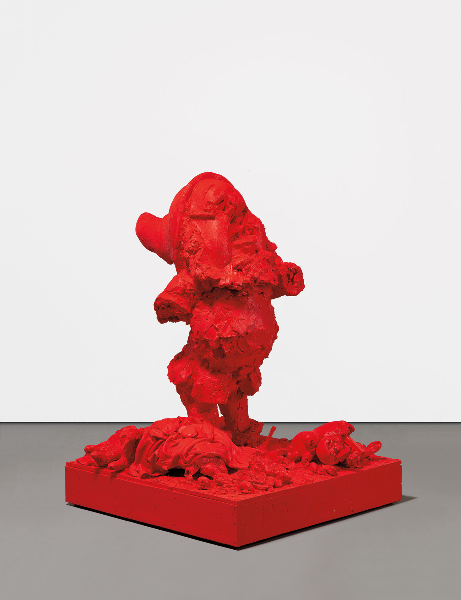 Paul McCarthy 20th Century & Contemporary Art Evening Sale