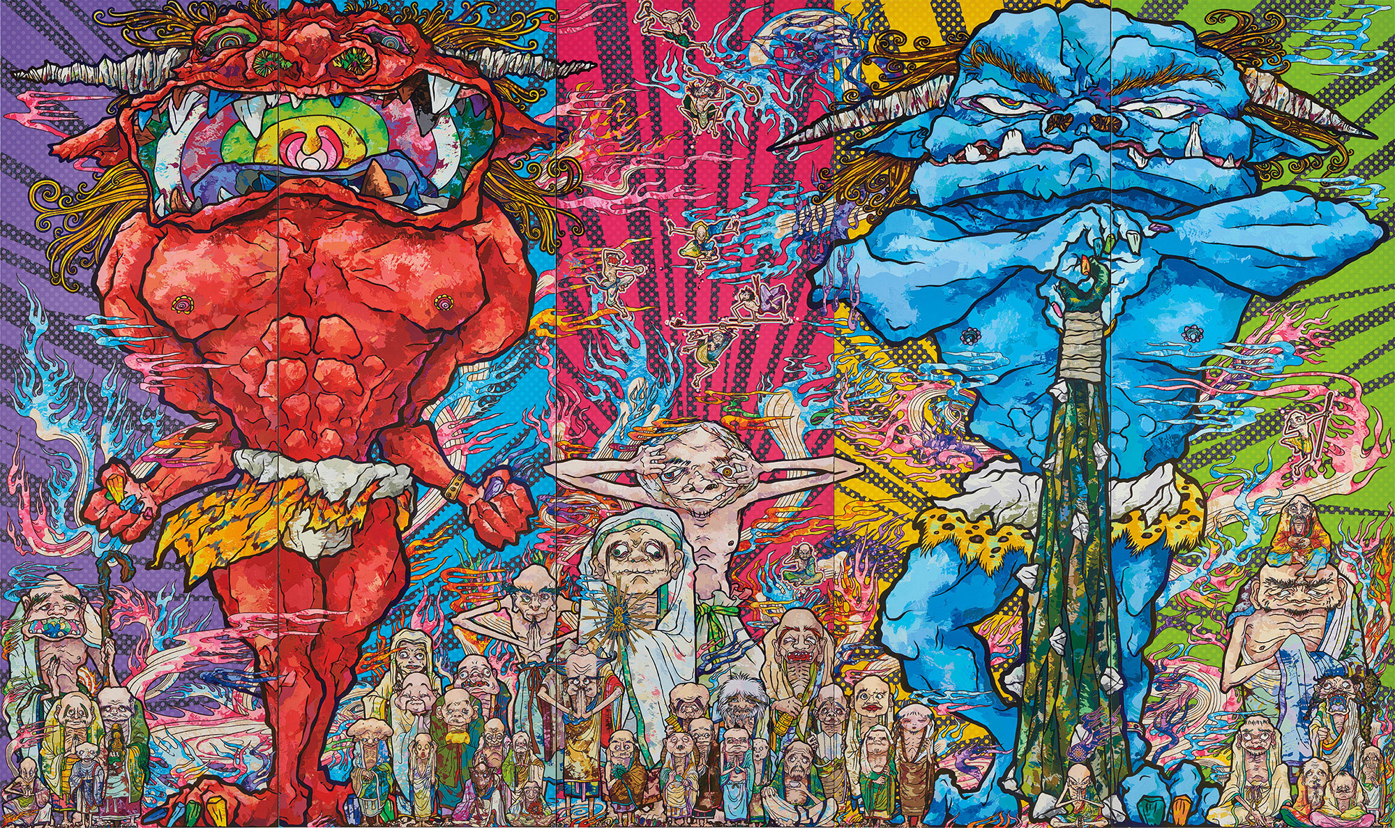 Takashi Murakami 20th Century & Contemporary Art Evening Sale