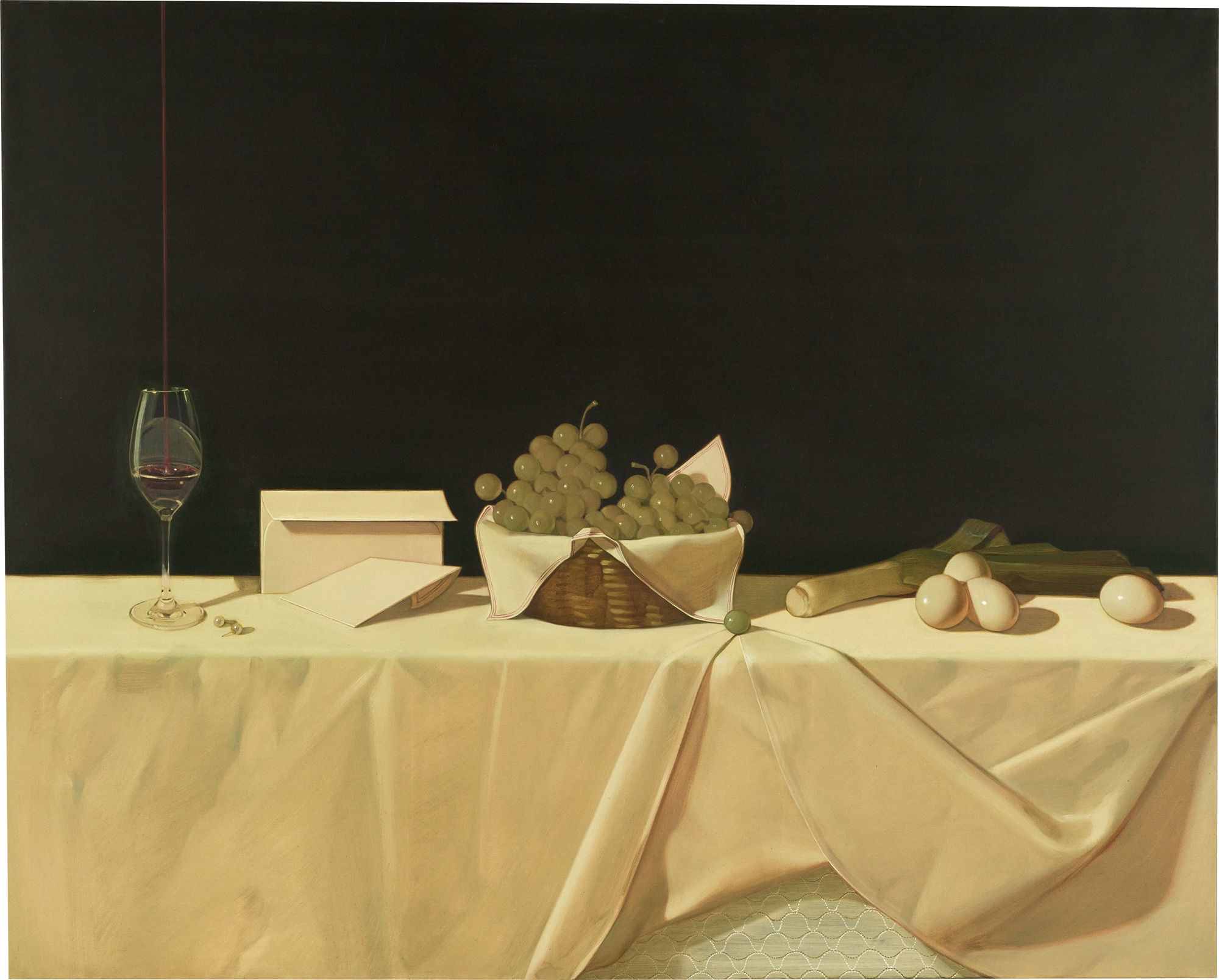 <p><strong>ANNA WEYANT </strong><em>Buffet II</em>, 2021</p>