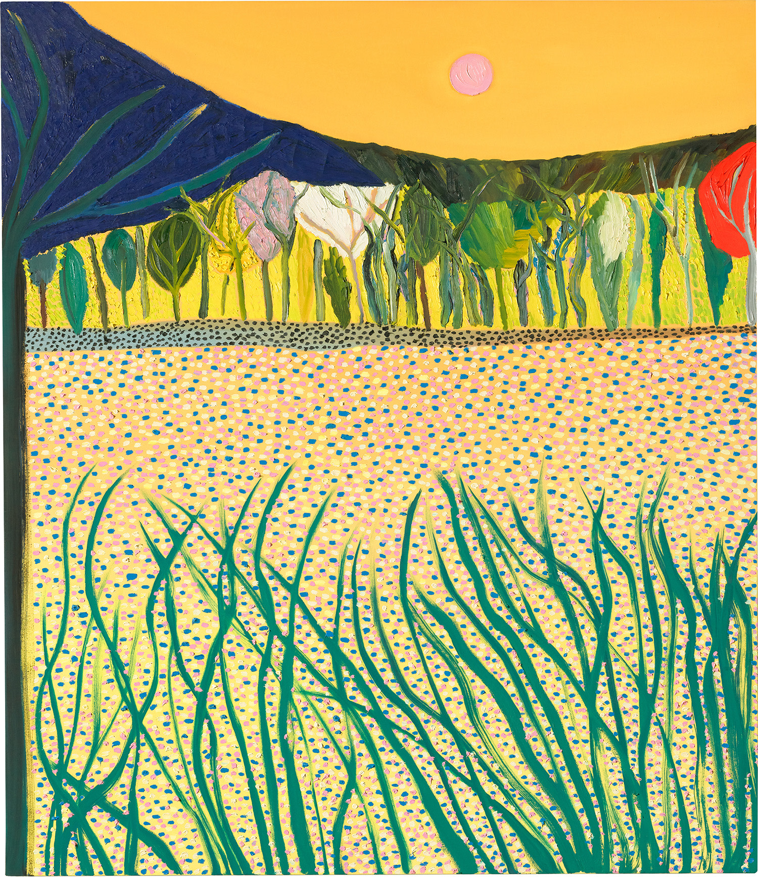 Matthew Wong 20th Century & Contemporary Art Evening Sale