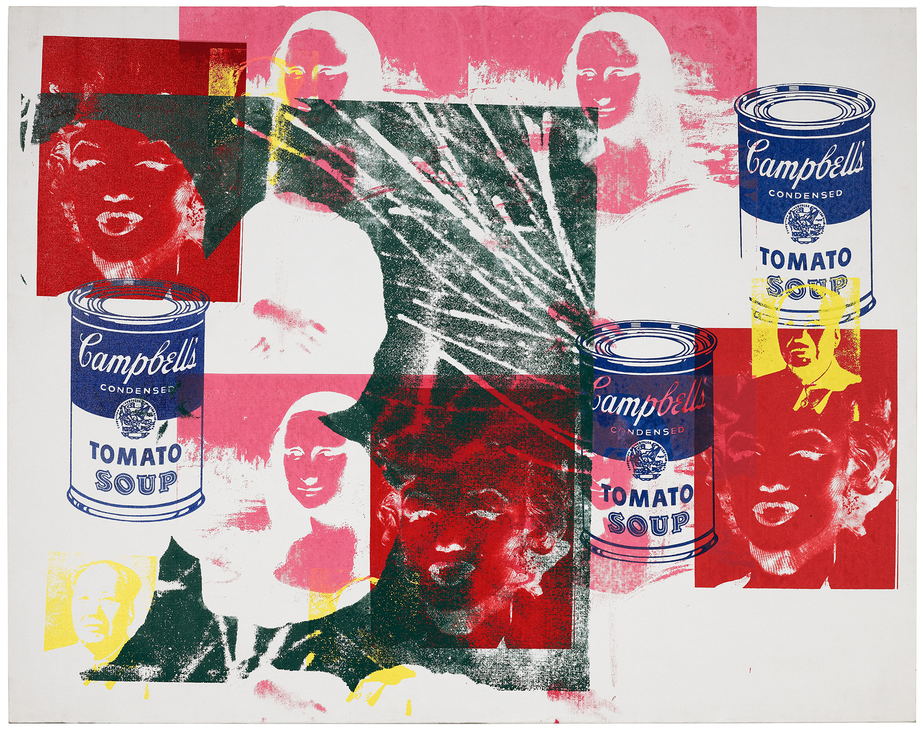 Andy Warhol 20th Century & Contemporary Art Evening Sale