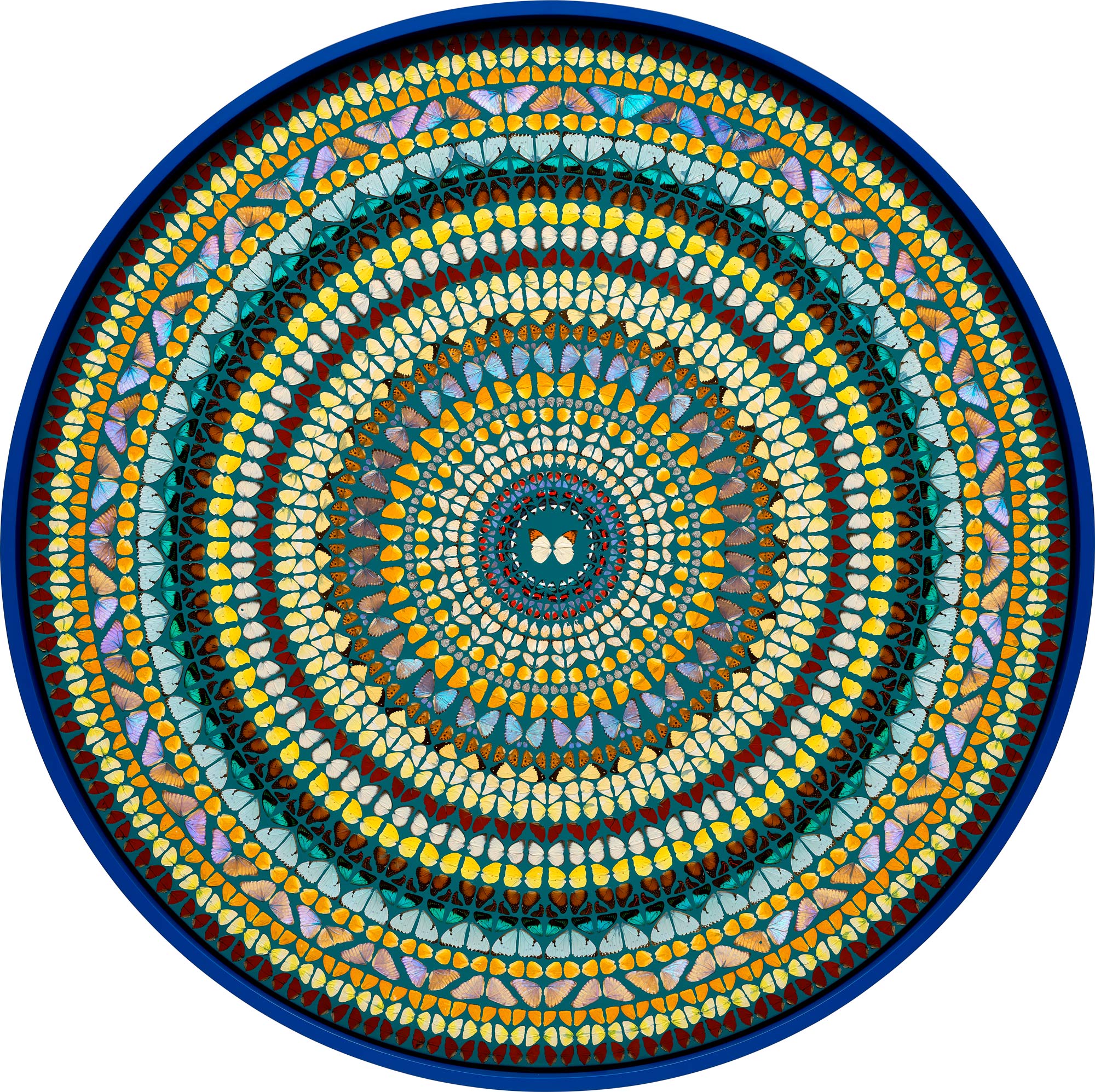 Damien Hirst 20th Century & Contemporary Art Evening Sale