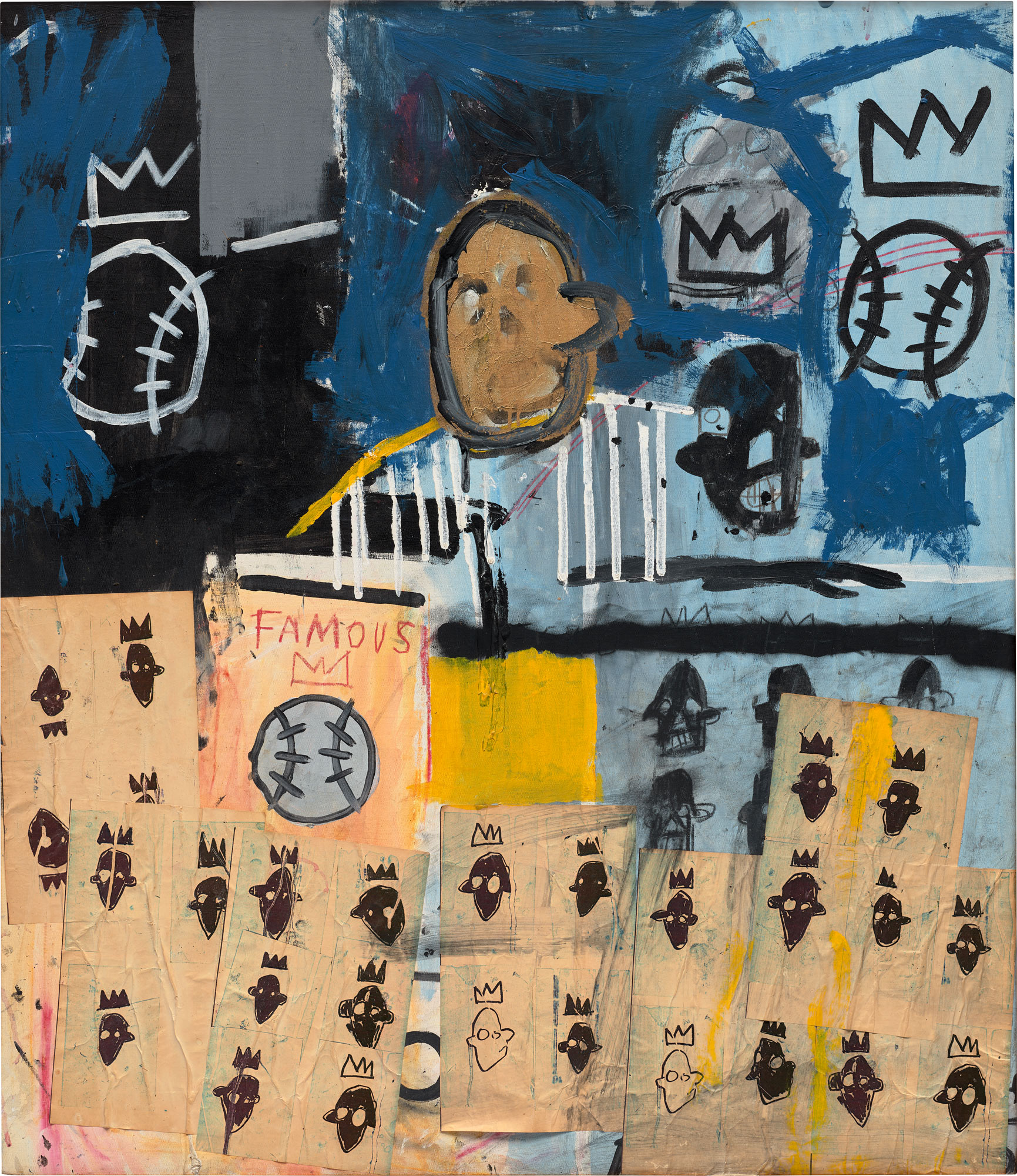 人気沸騰ブラドン & Modern - Dubuffet Jean Contemporary New Sale, Evening Art 絵画