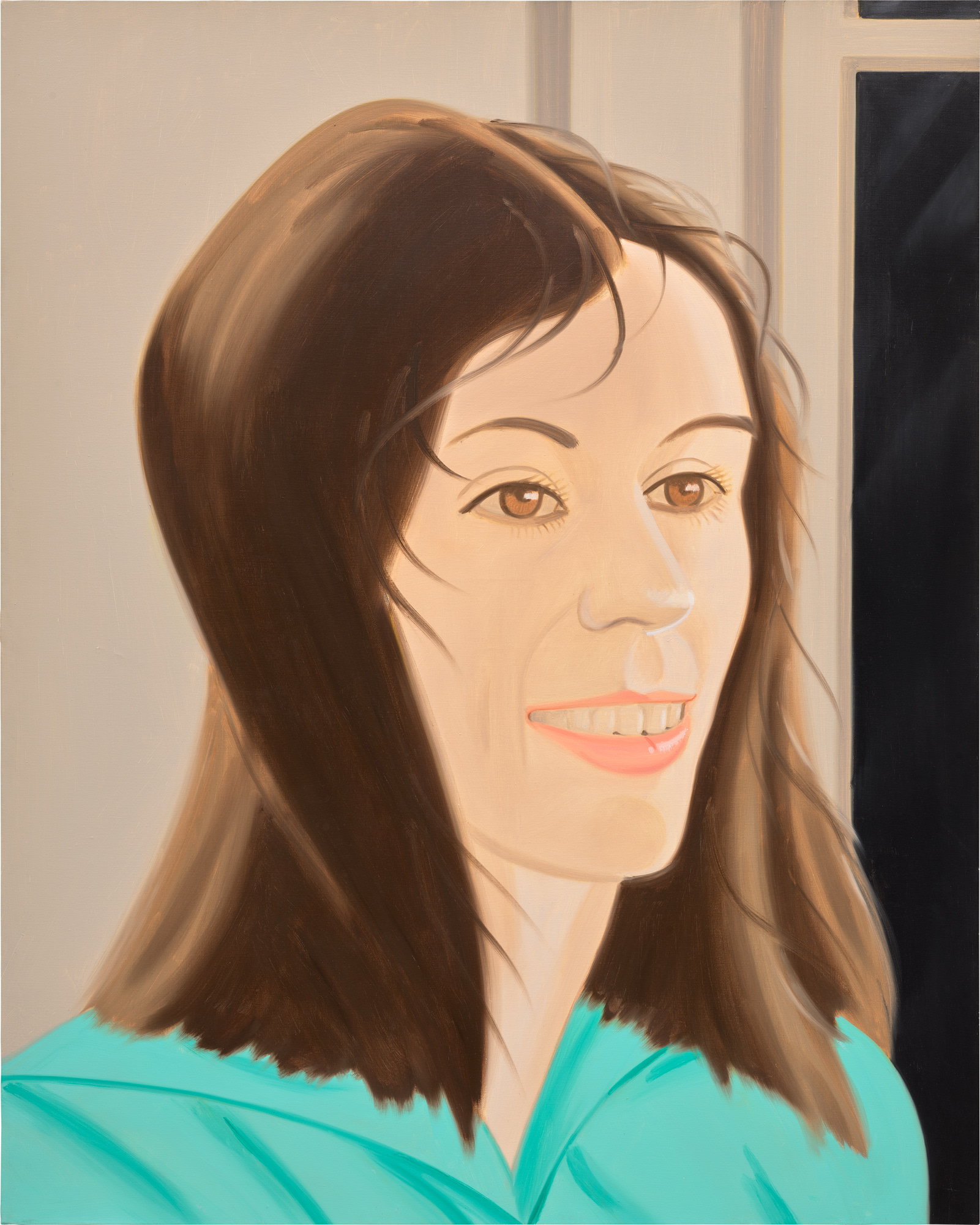 <p><strong>ALEX KATZ </strong><em>Martha,</em> 1981</p>