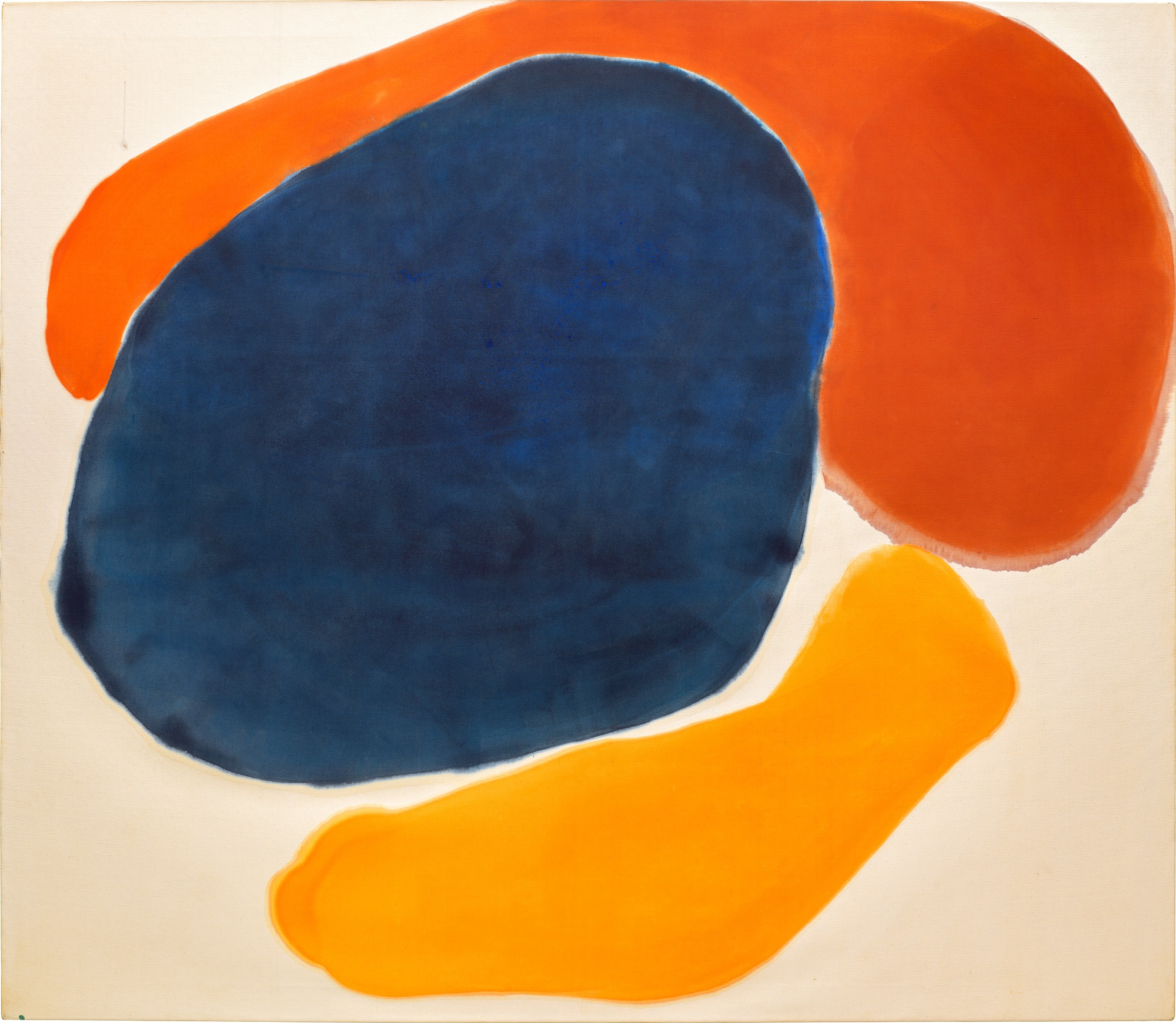 <p><strong>JULES OLITSKI </strong><em>Boyar Time,</em> 1962</p>