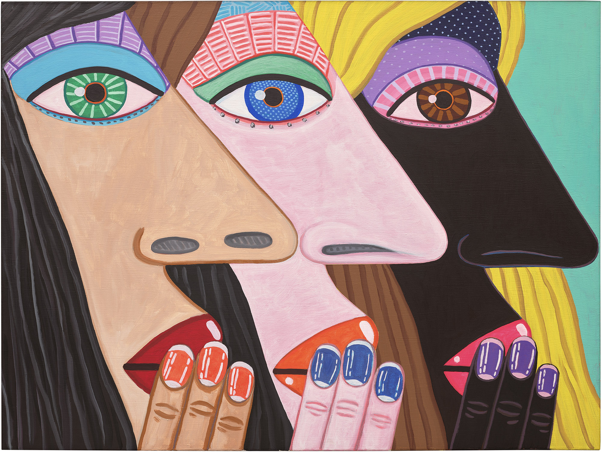 <p><strong>BRIAN CALVIN </strong><em>Land of the Living</em></p>