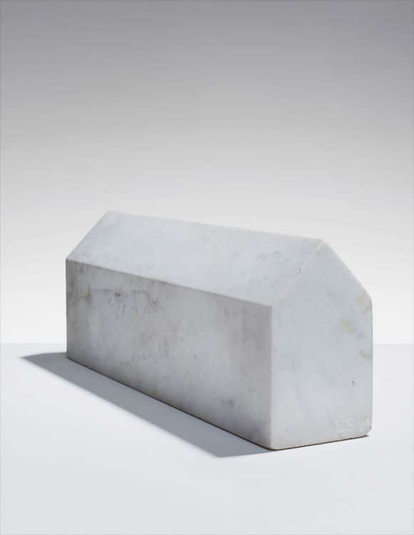 <b>LOUISE BOURGEOIS</b> <i>House</i>, 1984