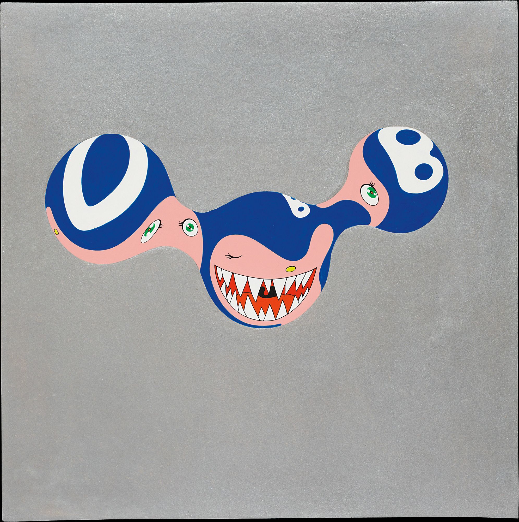 <b>TAKASHI MURAKAMI</b> <i>DOB b</i>, 1996