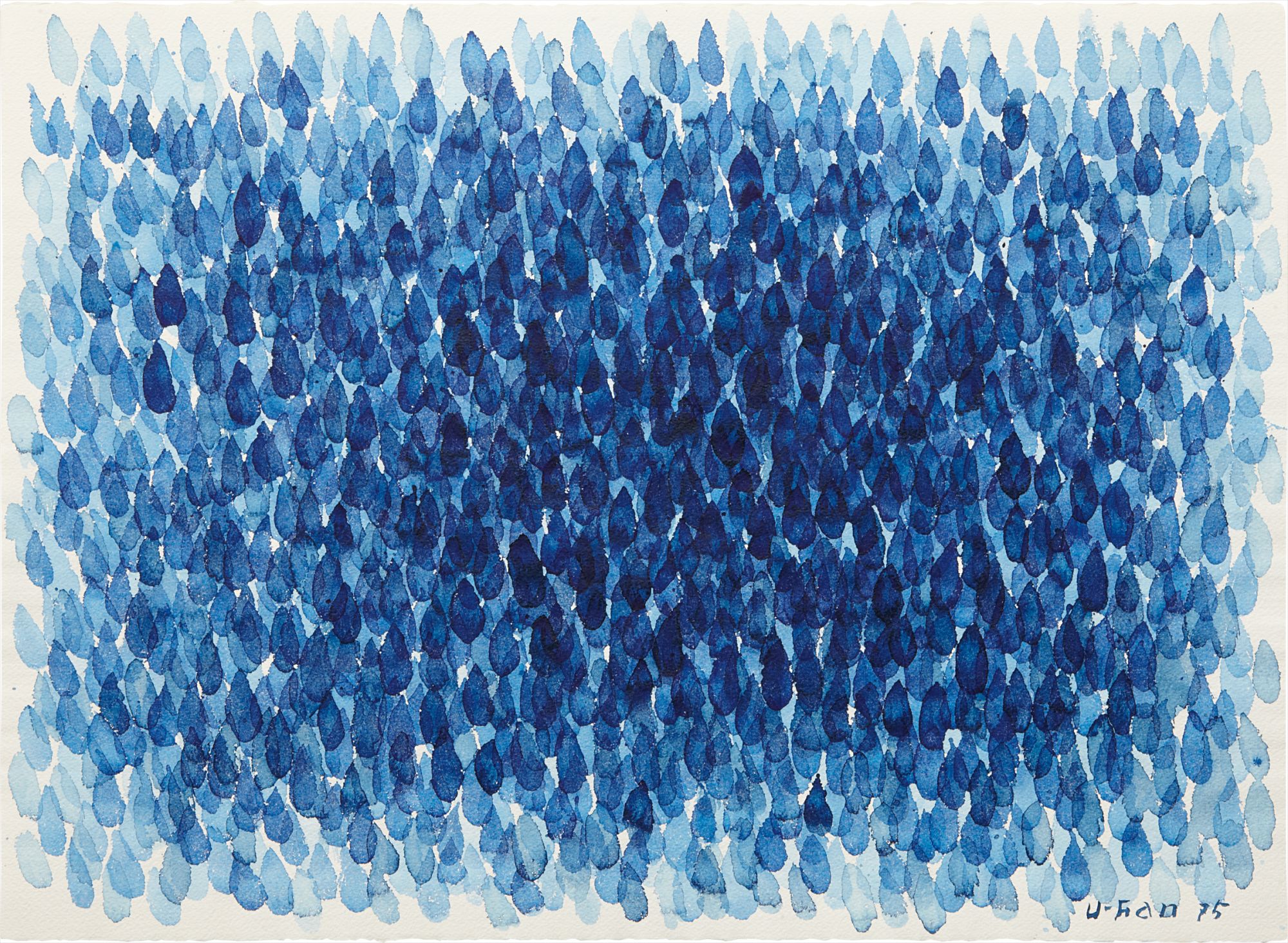 Lee Ufan 作品集　2008年 Pace Wildenstein Lee Ufan | Pace Gallery