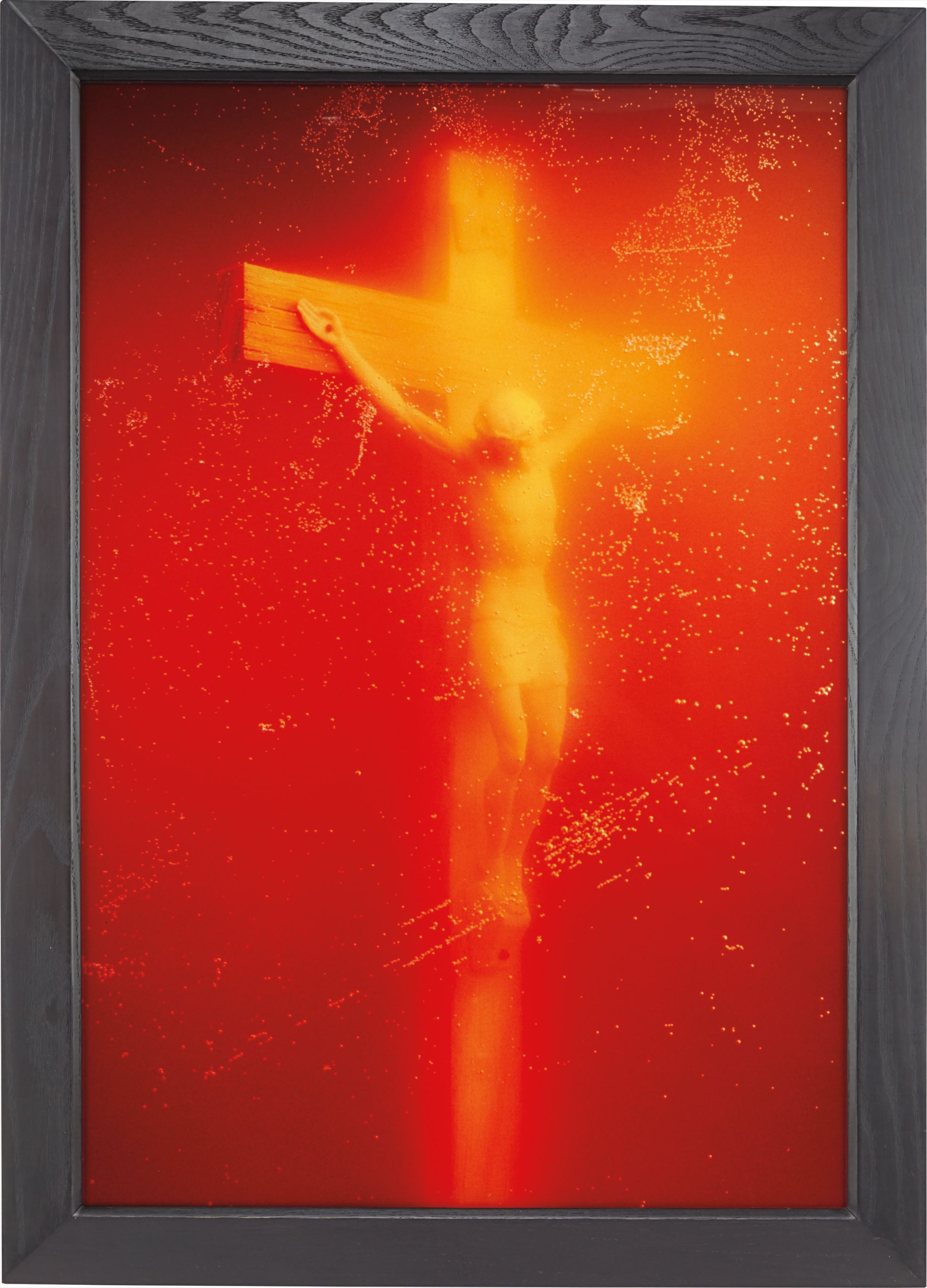アート・デザイン・音楽 Andres Serrano AMERICA and other work Category: Art & Design