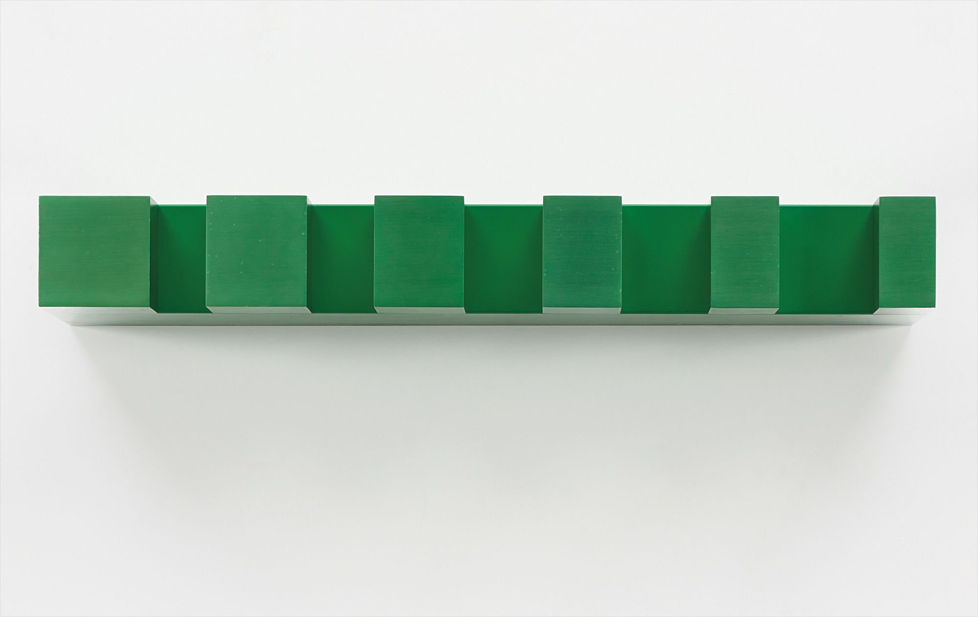 <b>DONALD JUDD</b> <i>Untitled (88-11)</i>, 1988