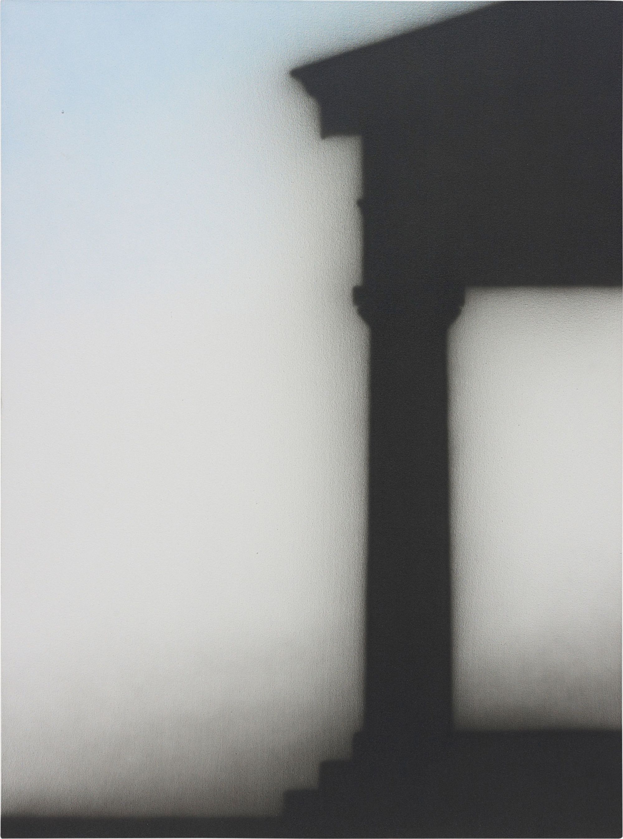<b>ED RUSCHA</b> <i>Doric</i>, 1996