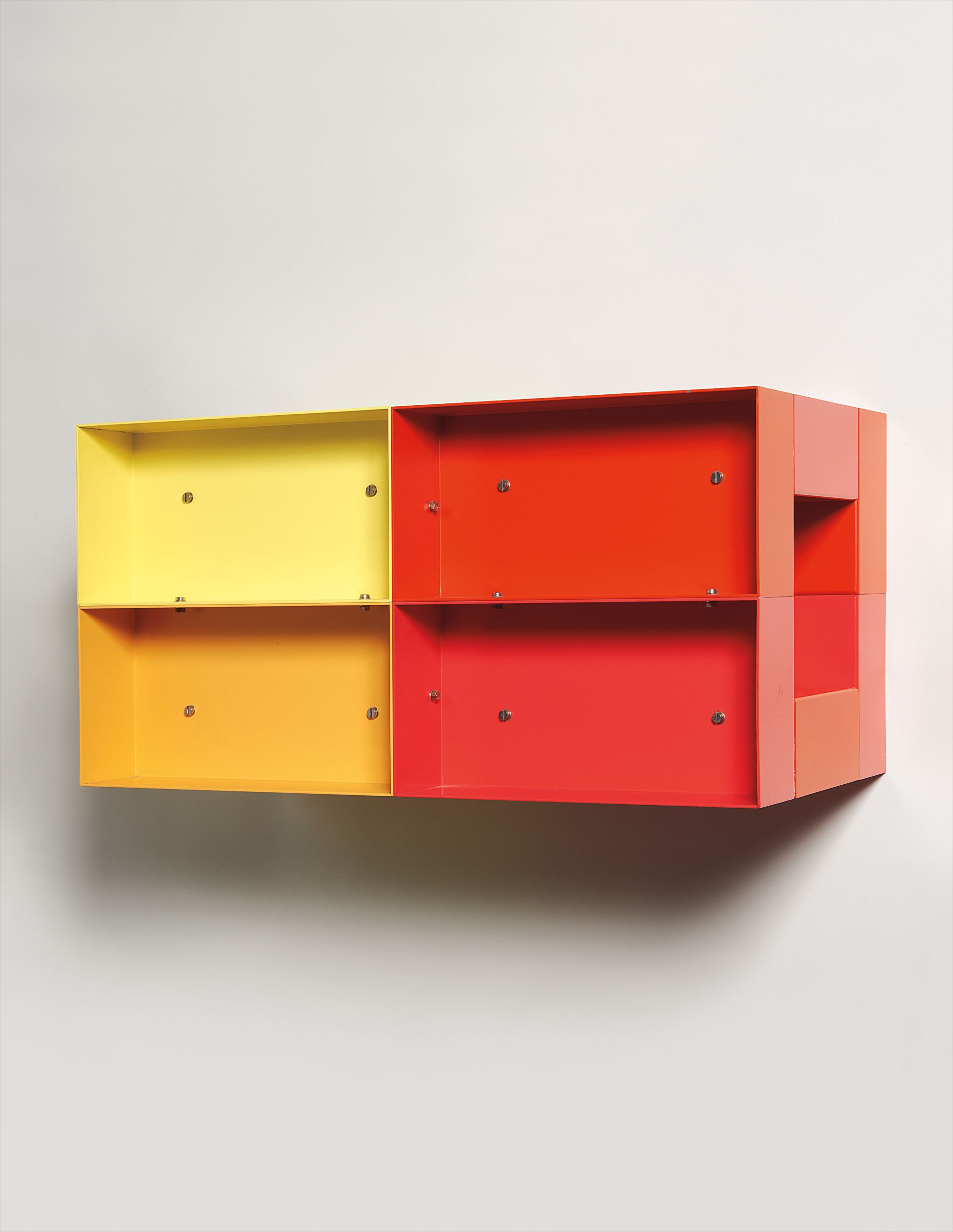 Donald Judd「Colorist 」 Donald Judd - Colorist - Hatje Cantz 1999 - Saint-Martin