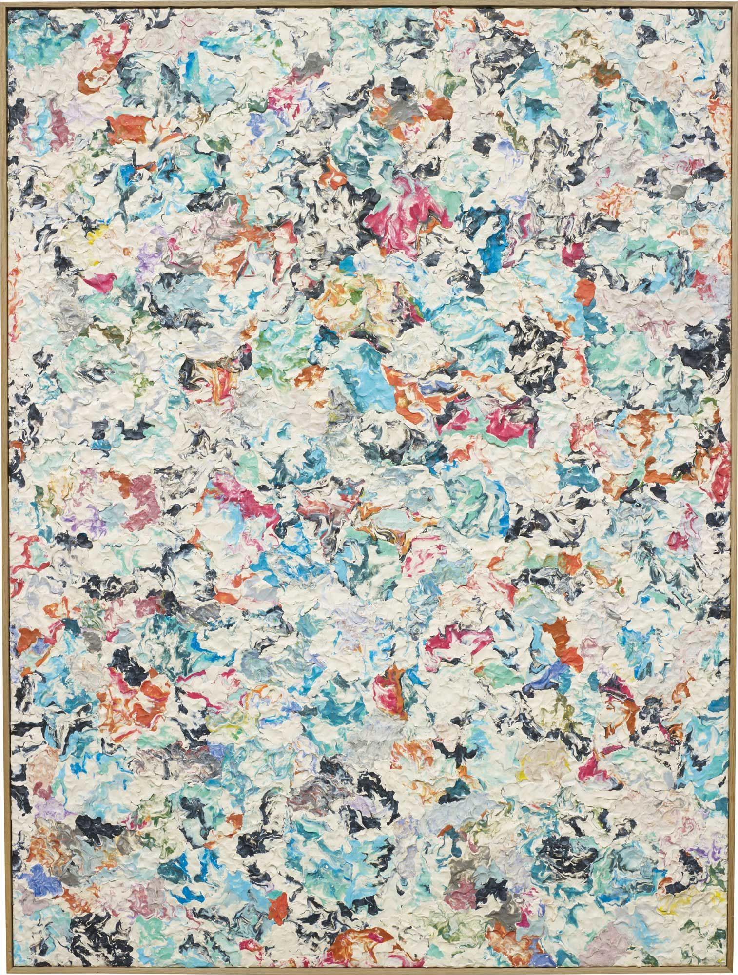 <b>DAN REES</b> <i>Untitled,</i> 2012