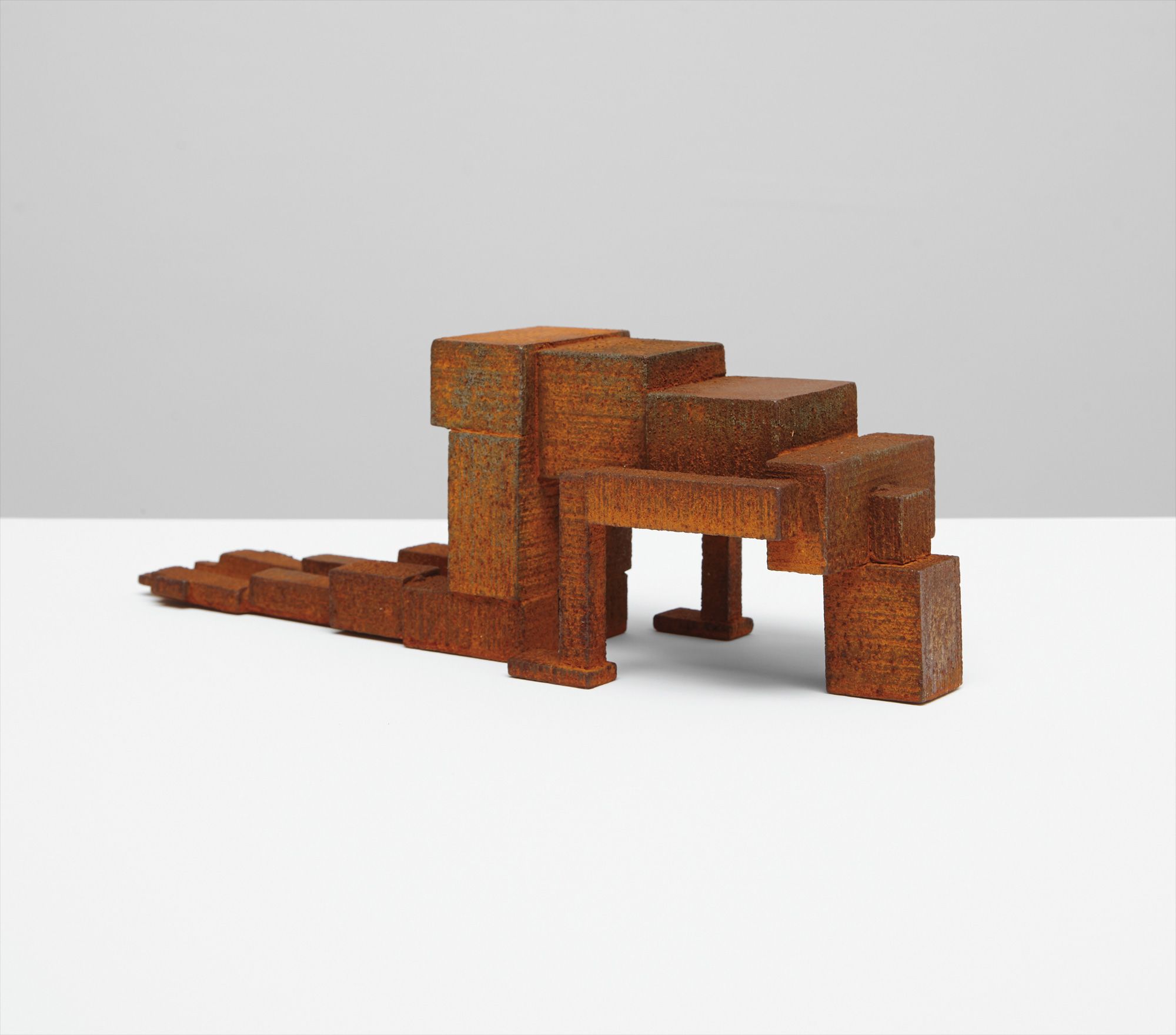 <b>ANTONY GORMLEY</b> <i>MEME LXI,</i> 2009