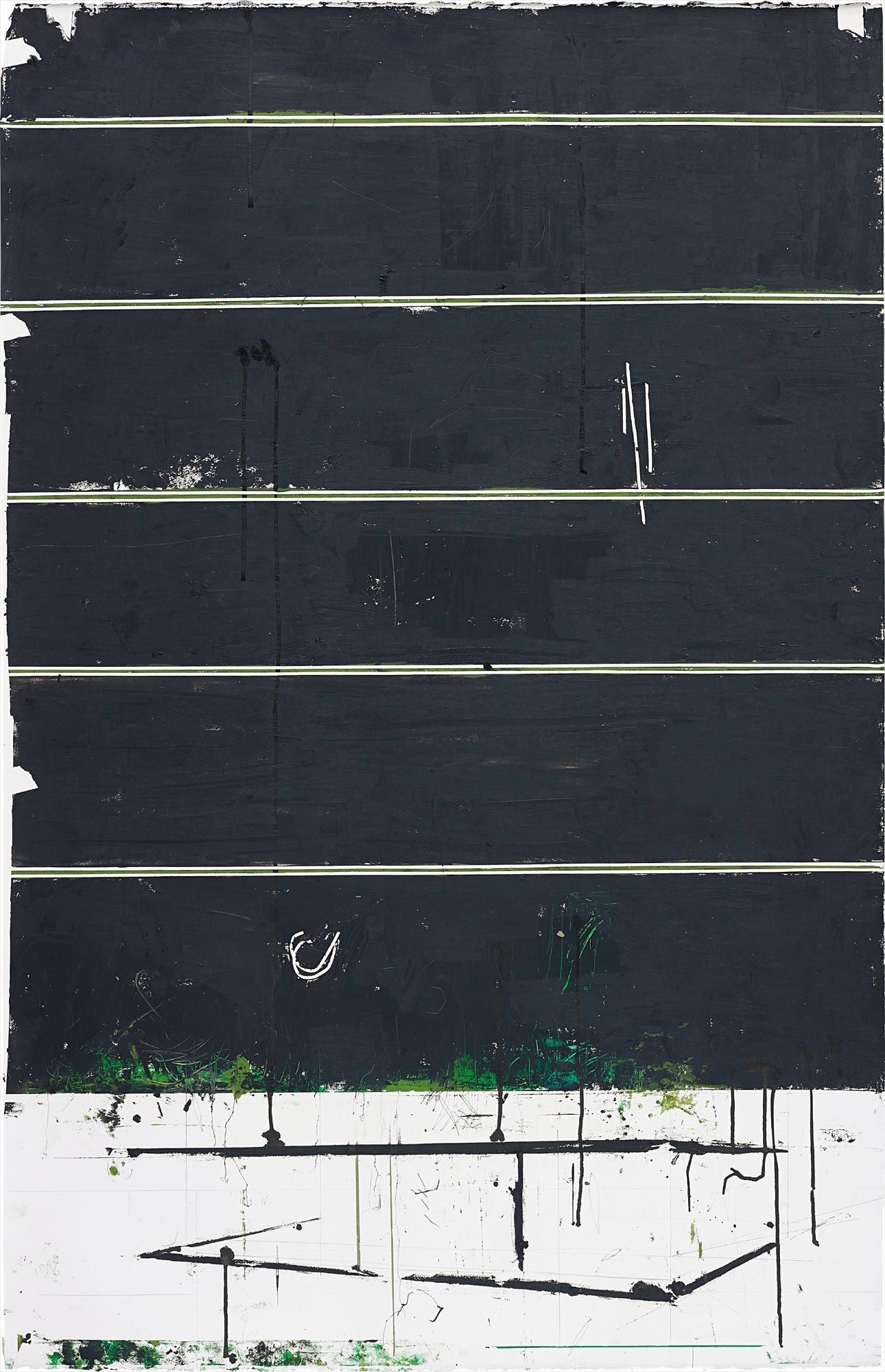 <b>HAROLD ANCART</b> <i>Untitled,</i> 2012