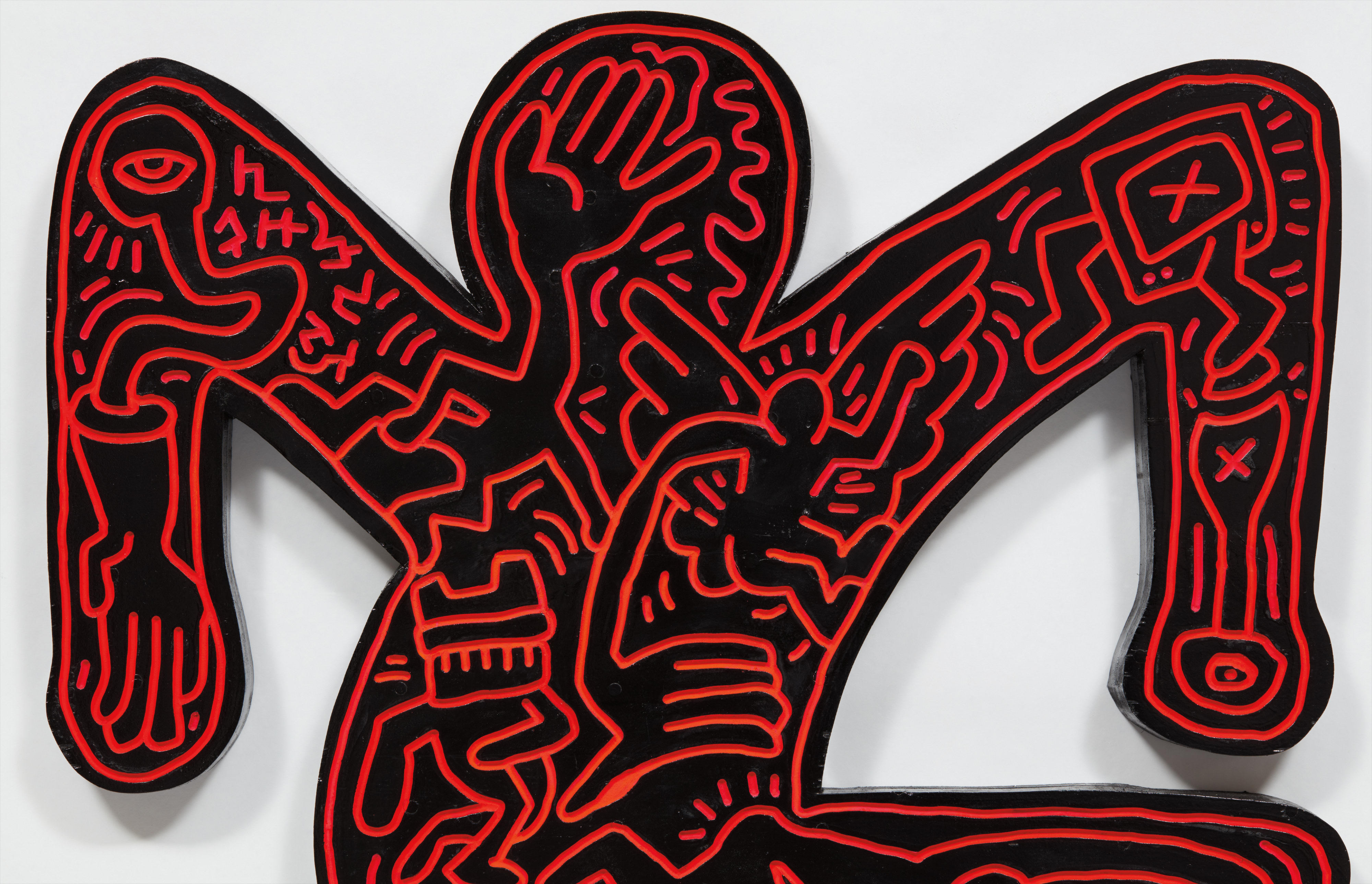 Keith Haring 20th Century & Contemporary Art Day Sale