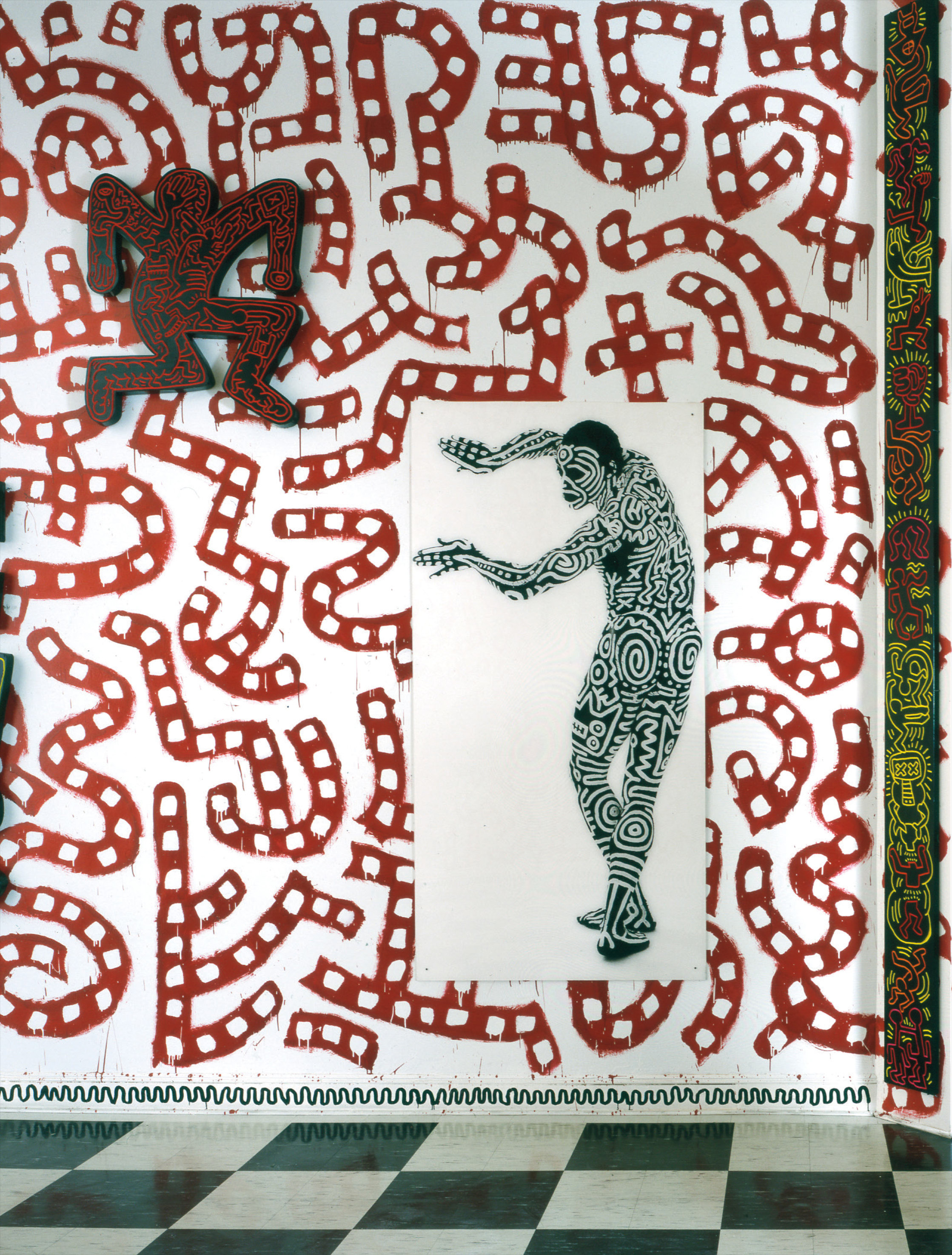 Keith Haring 20th Century & Contemporary Art Day Sale