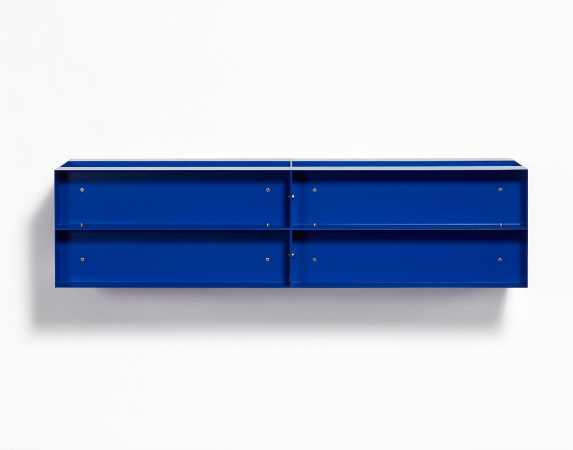 <b>DONALD JUDD</b> <i>Untitled</i>, 1989